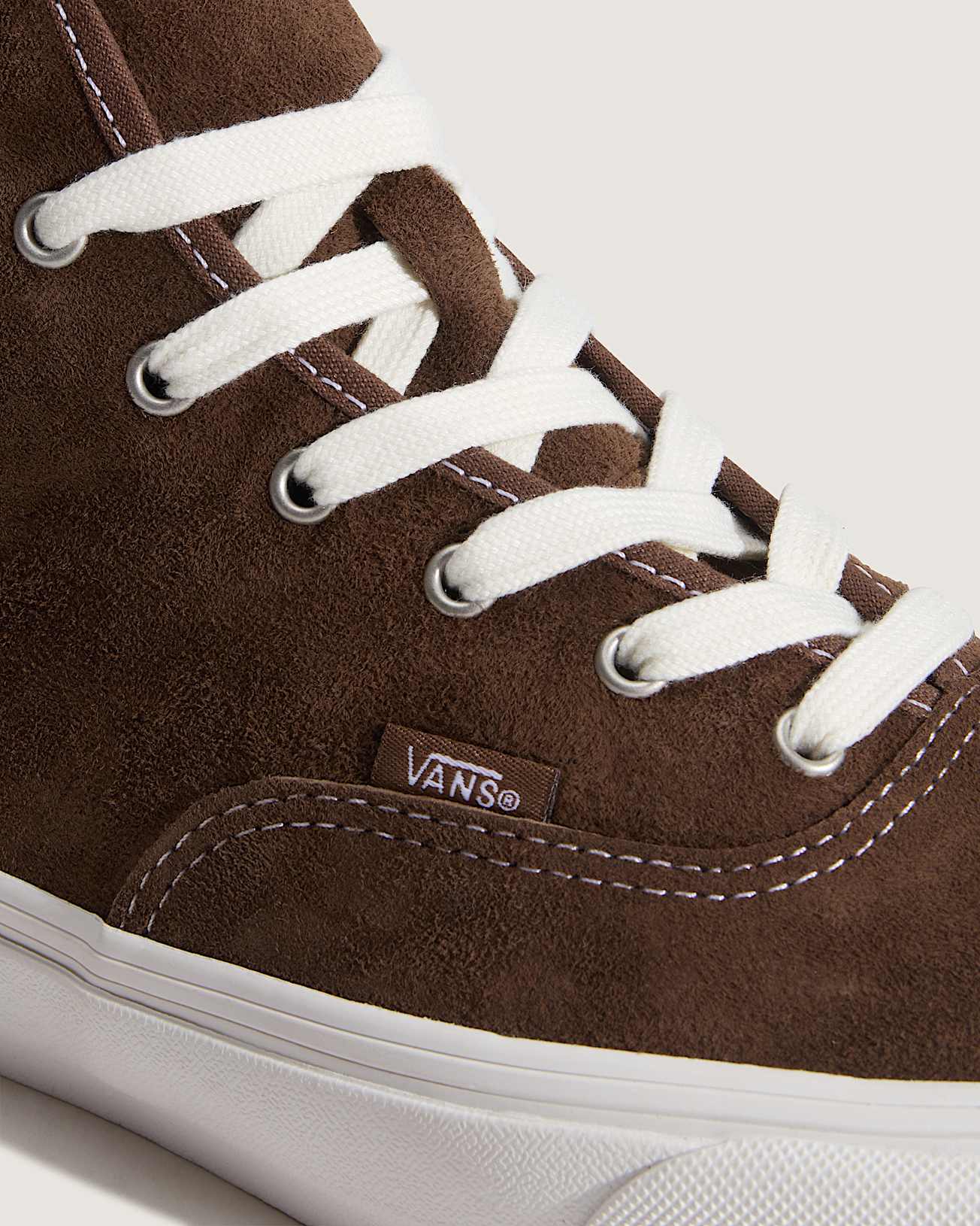 Authentic Hi 20 Schuhe VANS Braun ALT4