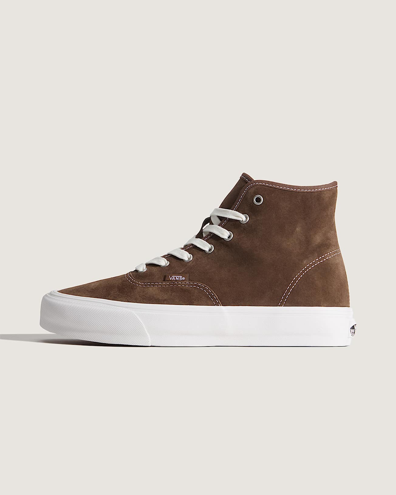 Authentic Hi 20 Schuhe VANS Braun HERO