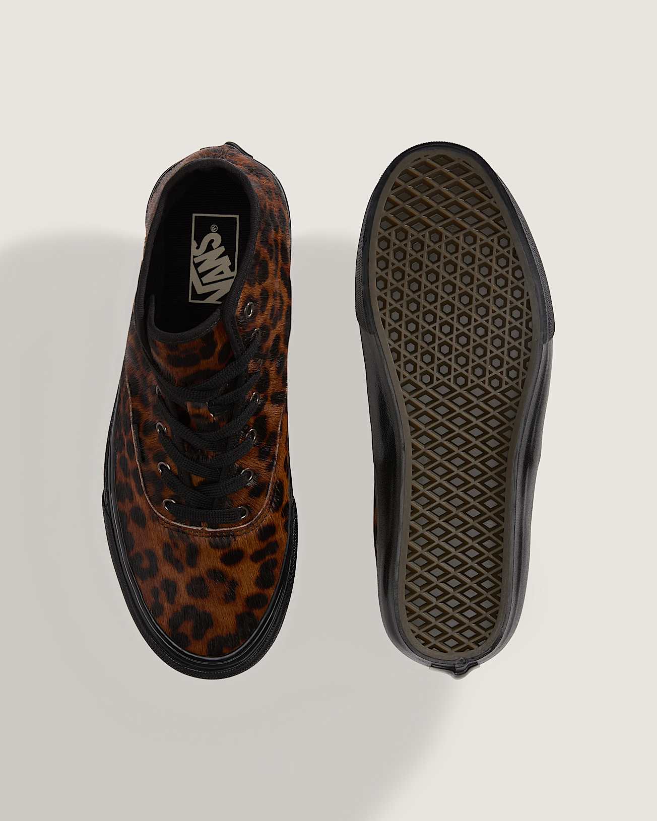 Authentic Hi 20 Shoes VANS Brown ALT2