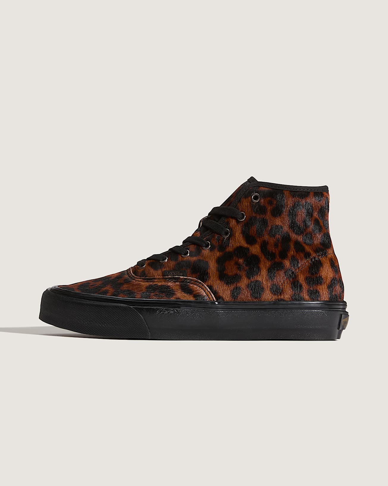 Authentic Hi 20 Shoes VANS Brown HERO