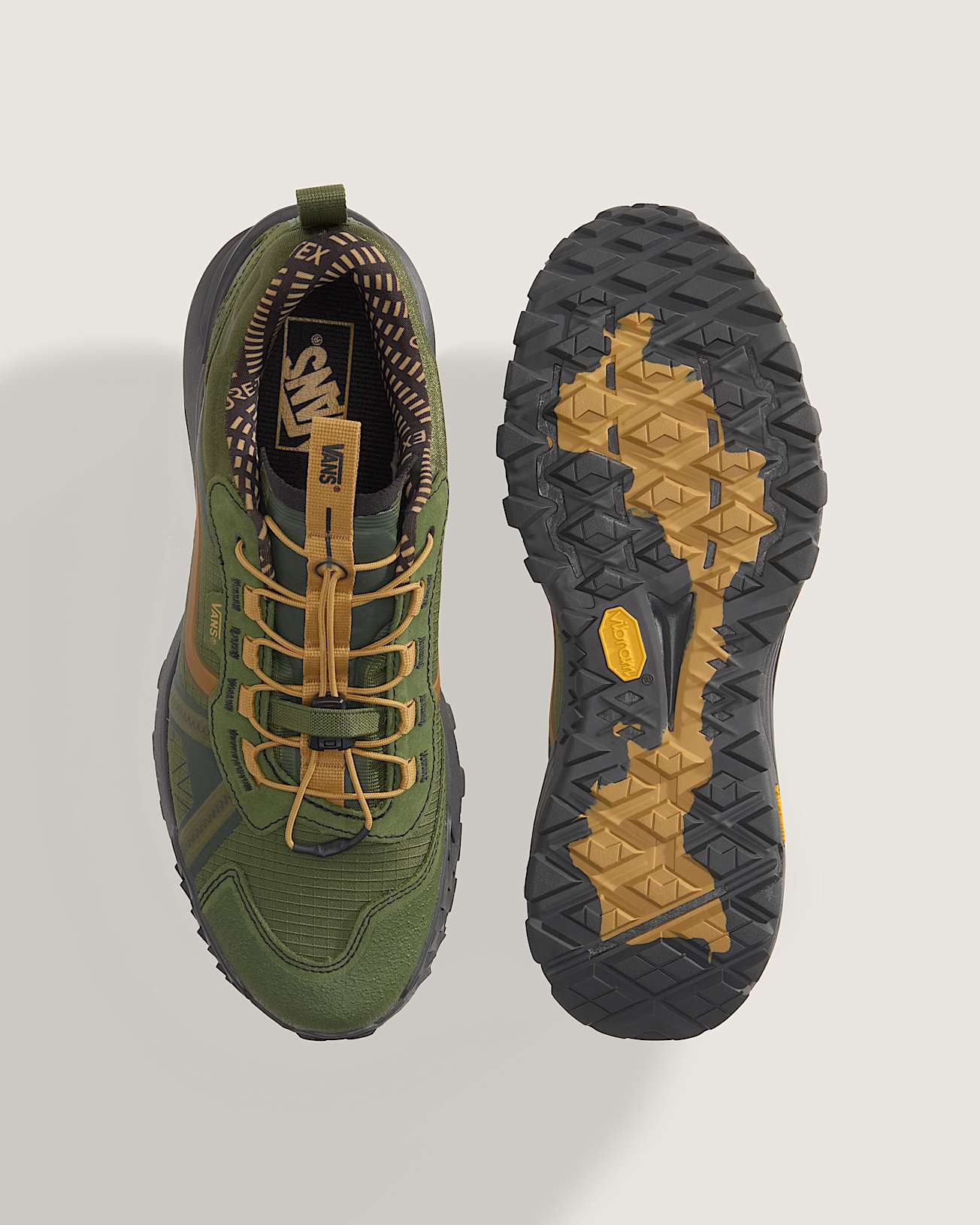 Crosspath XC GORETEX Shoes VANS Green ALT2