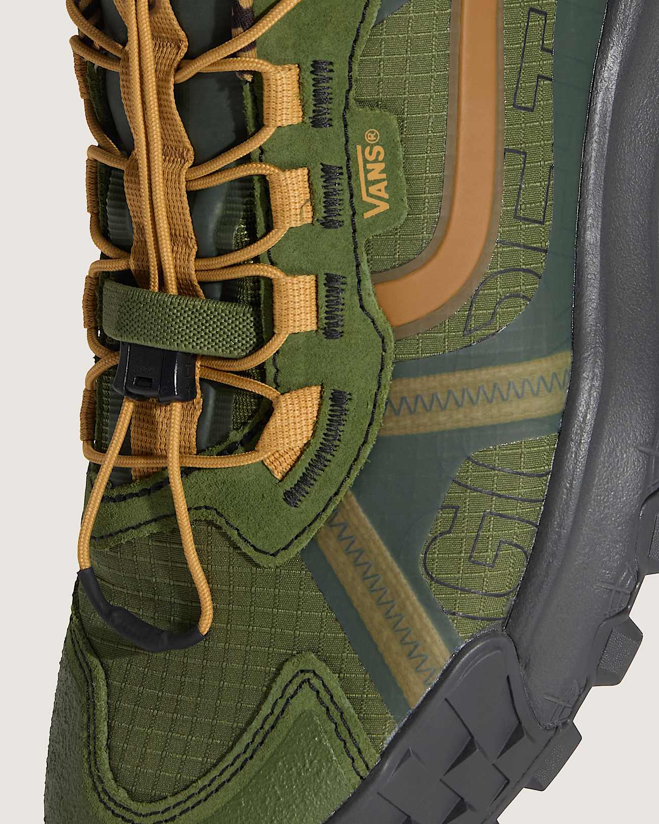 Crosspath XC GORETEX Shoes VANS Green ALT8