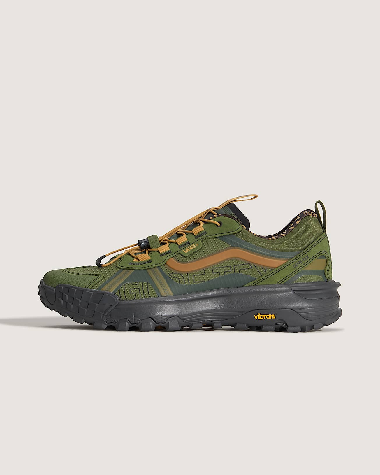 Crosspath XC GORETEX Shoes VANS Green HERO
