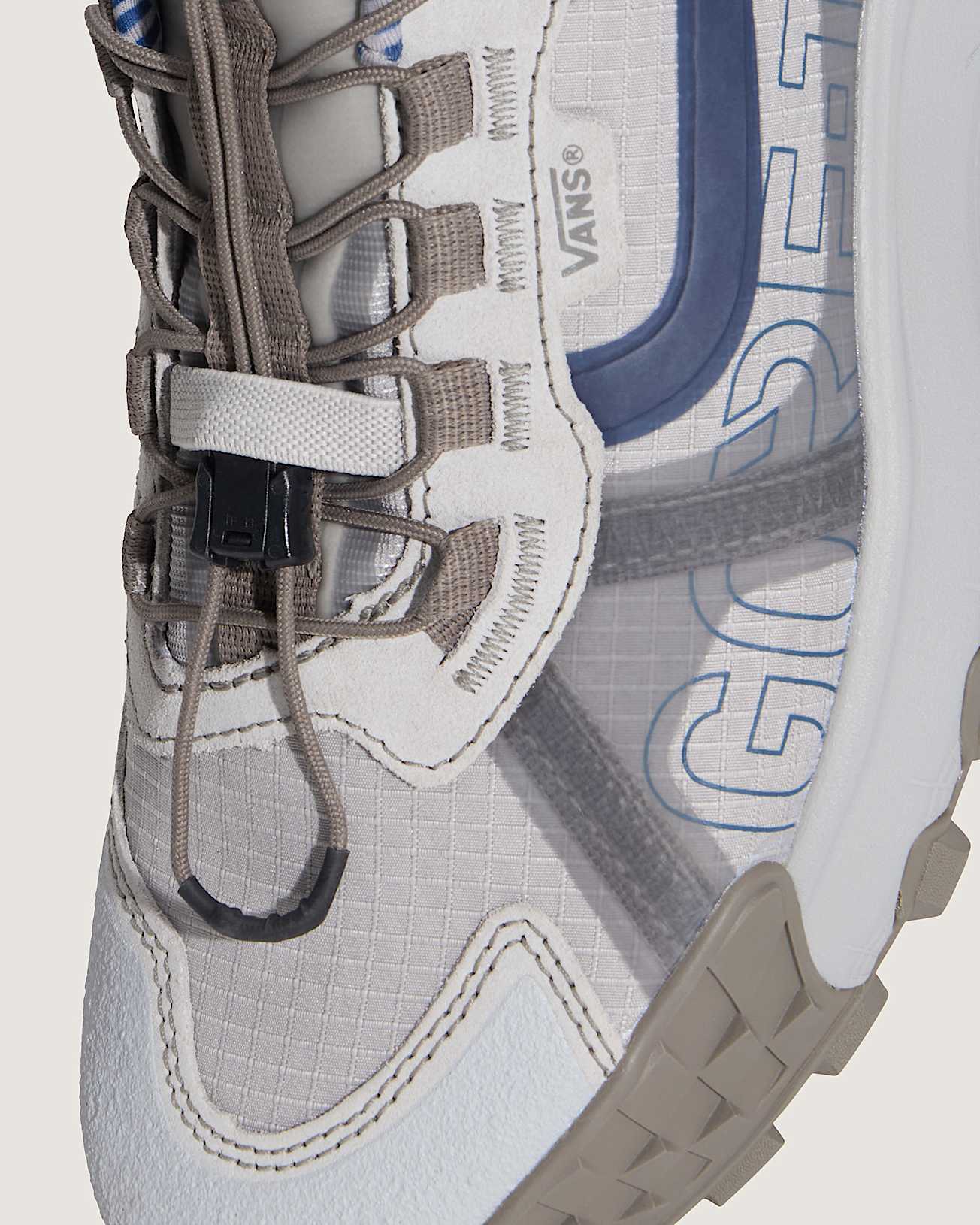 Crosspath XC GORETEX Shoes VANS Grey ALT8