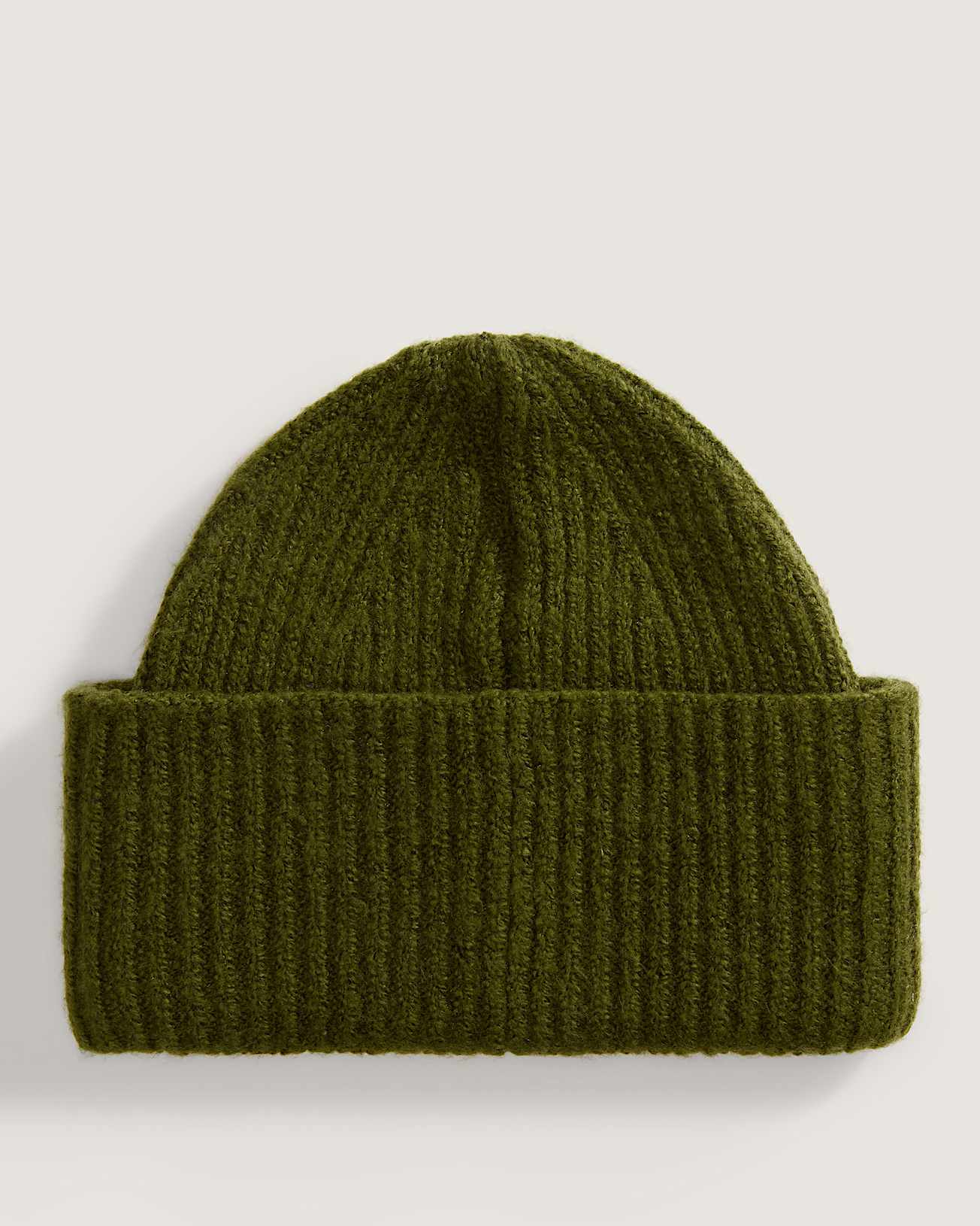 Densmore Wide Cuff Beanie VANS Green ALT1