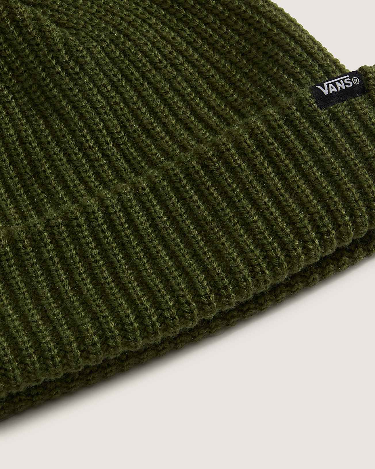 Bonnet Core Basic Cuff Enfant VANS Vert ALT2