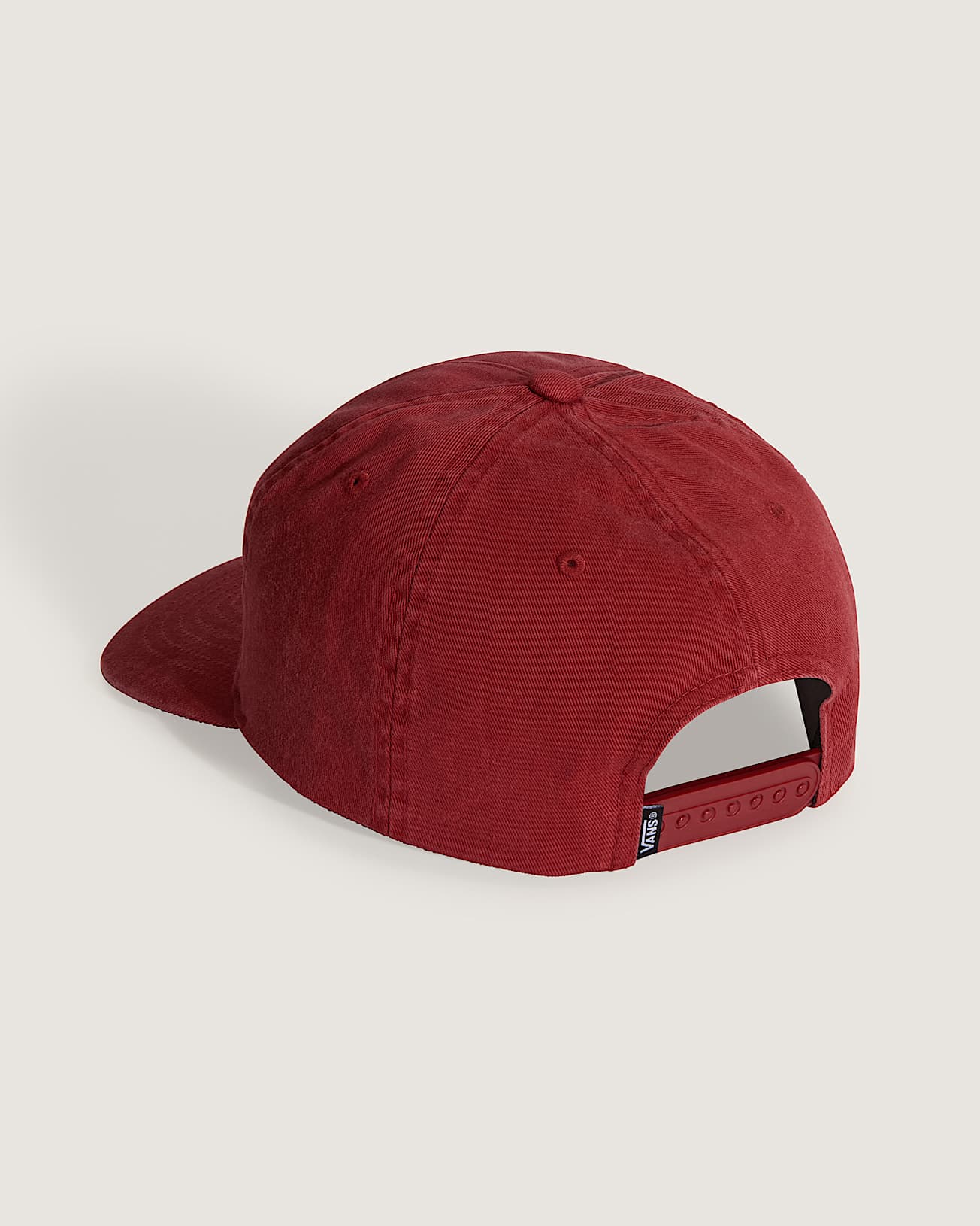 Cappellino snapback Vans Classic VANS Rosso ALT1