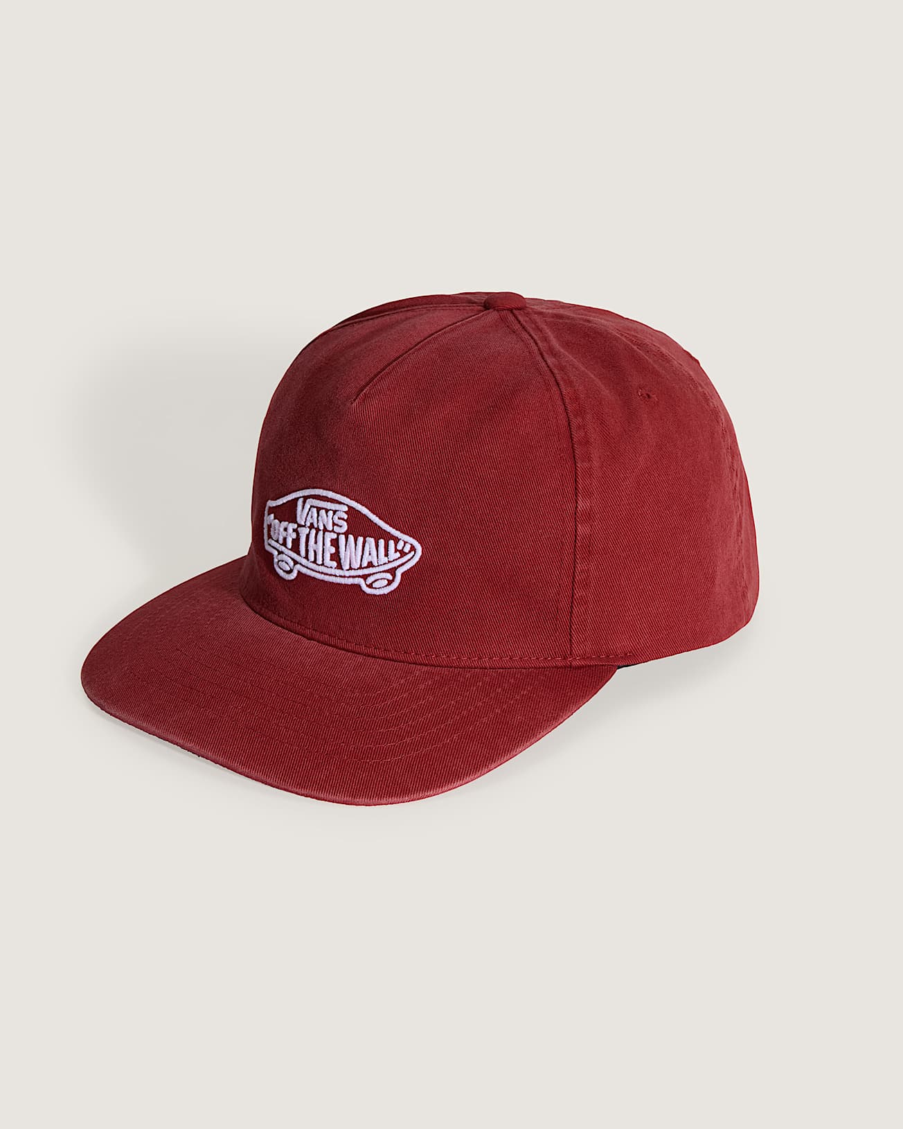 Cappellino snapback Vans Classic VANS Rosso HERO