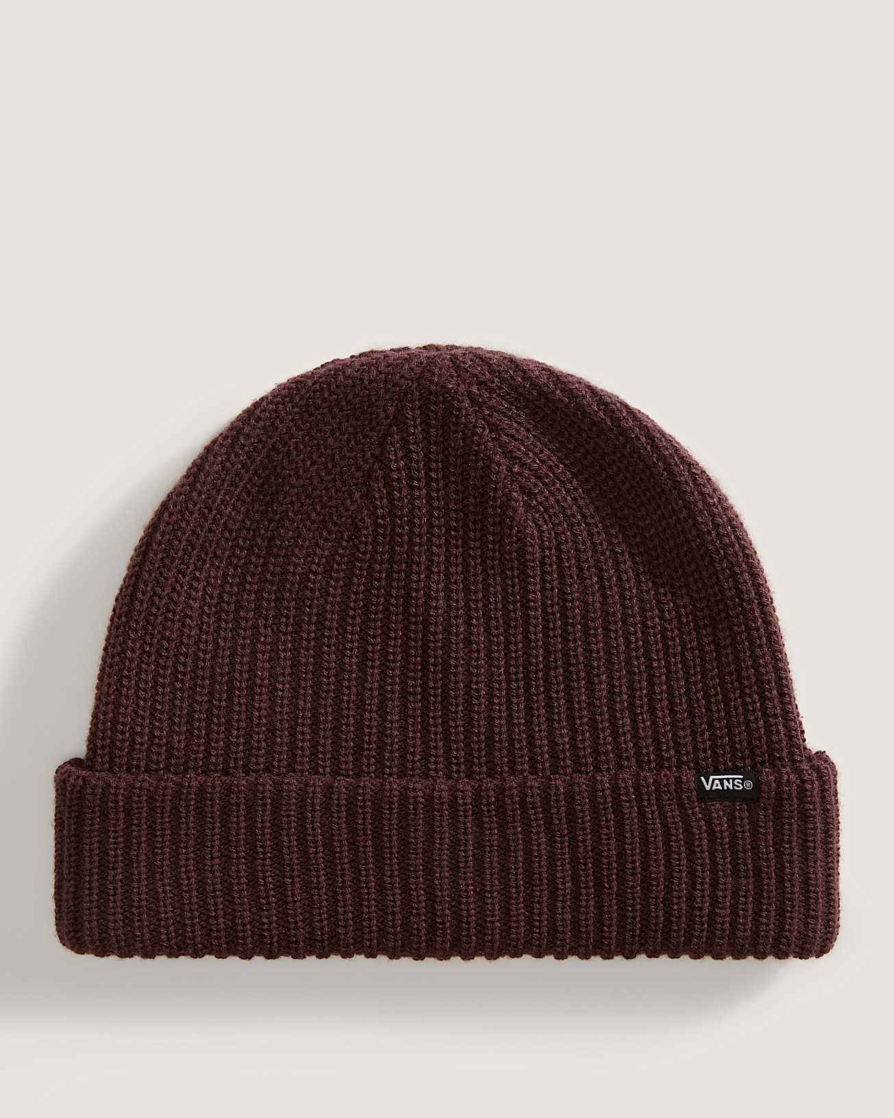 Berretto con risvolto Core Basic VANS Marrone HERO