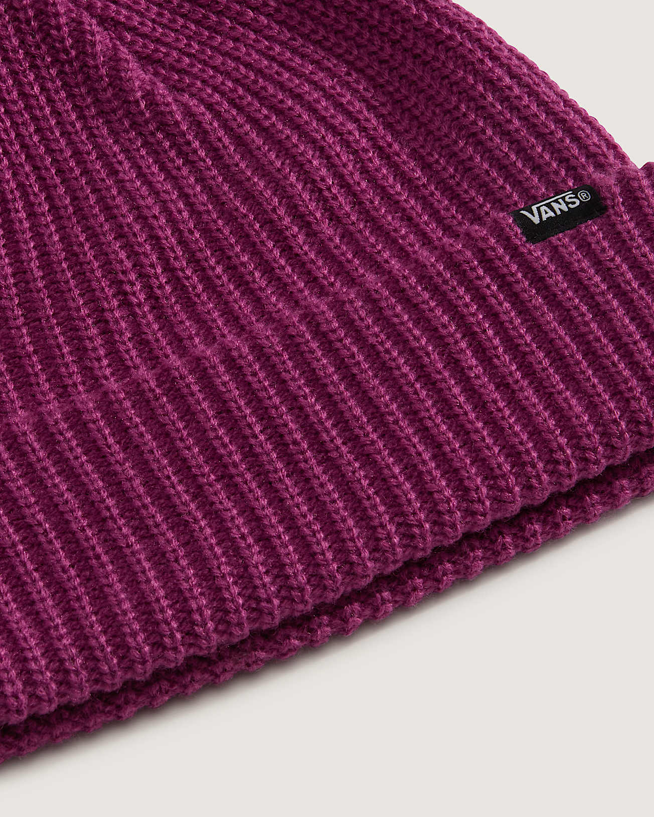 Core Basic Cuff Beanie VANS Purple ALT2