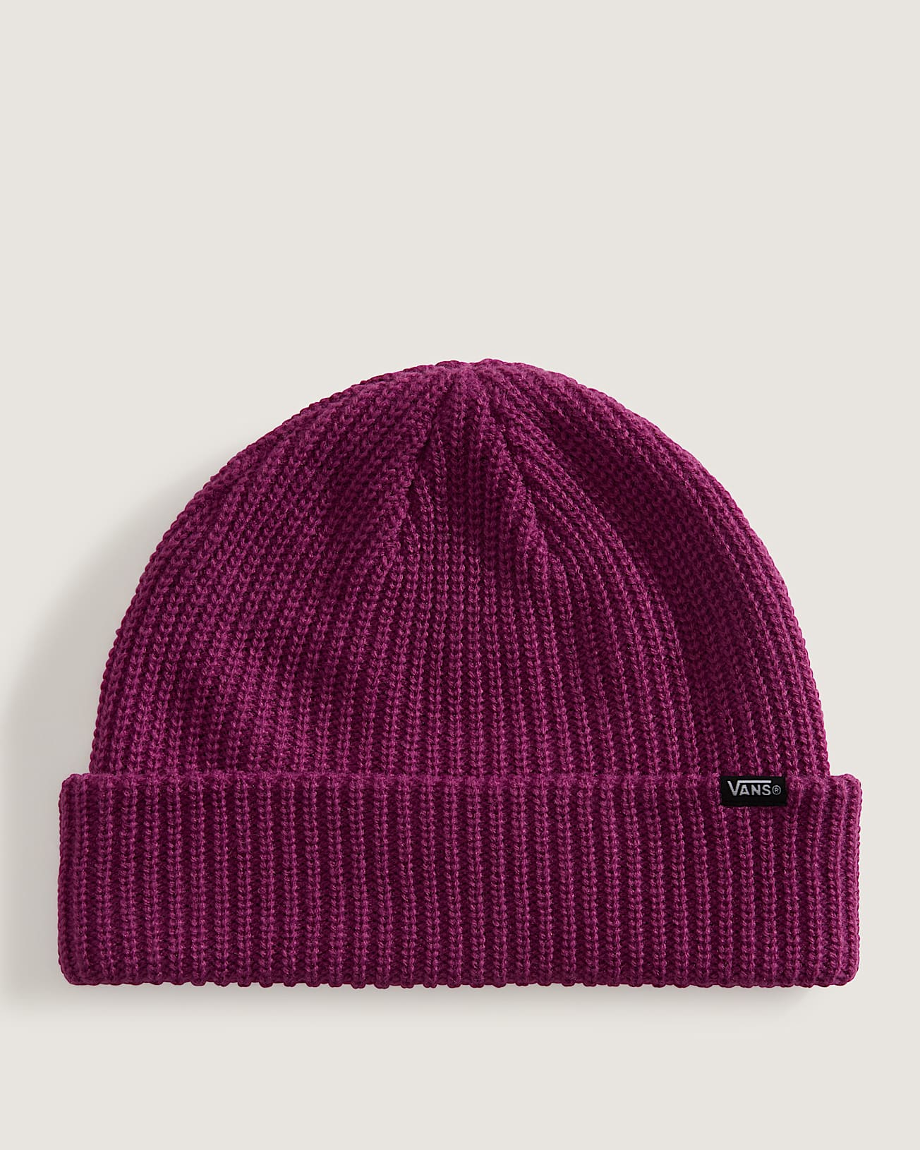 Core Basic Cuff Beanie VANS Purple HERO