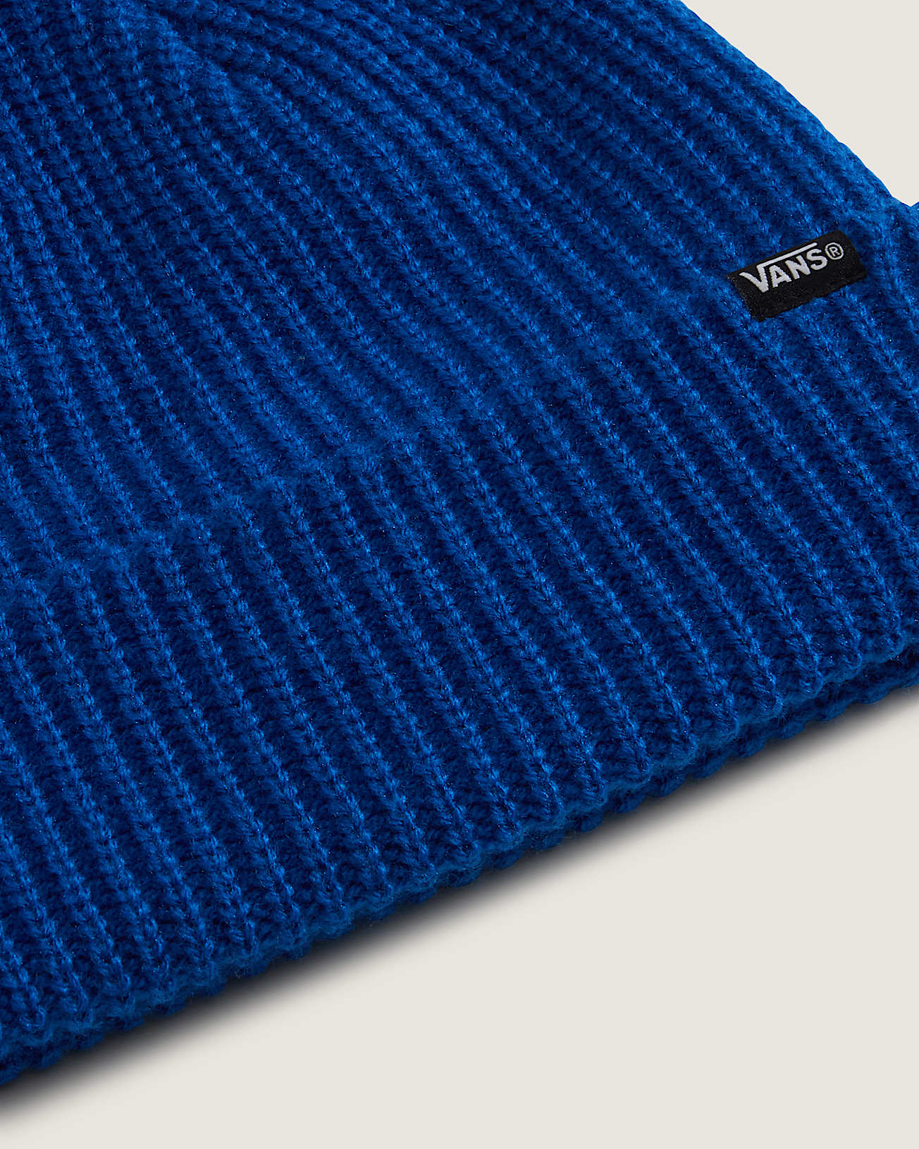 Bonnet Core Basic Cuff VANS Bleu ALT2