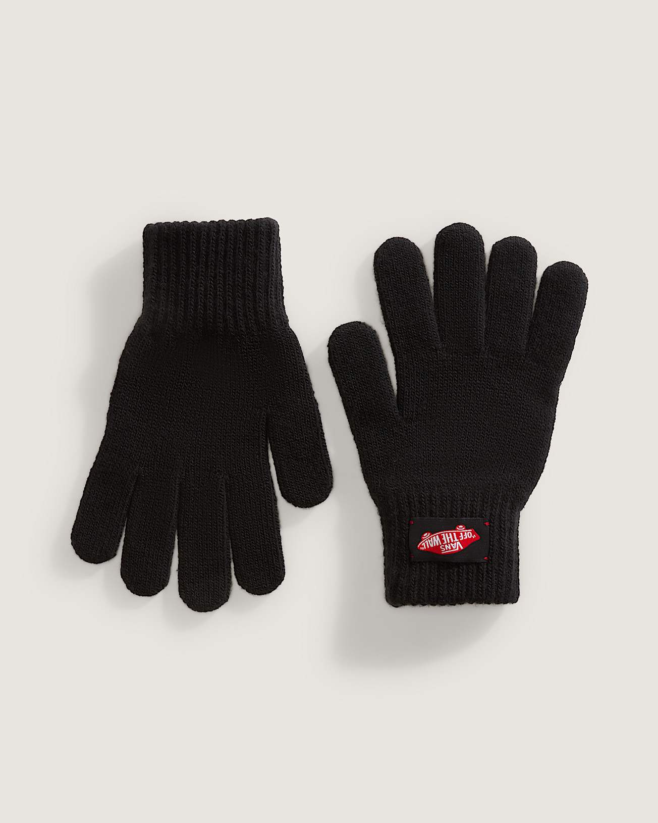 Guanti Off The Wall Twofer VANS Nero ALT1