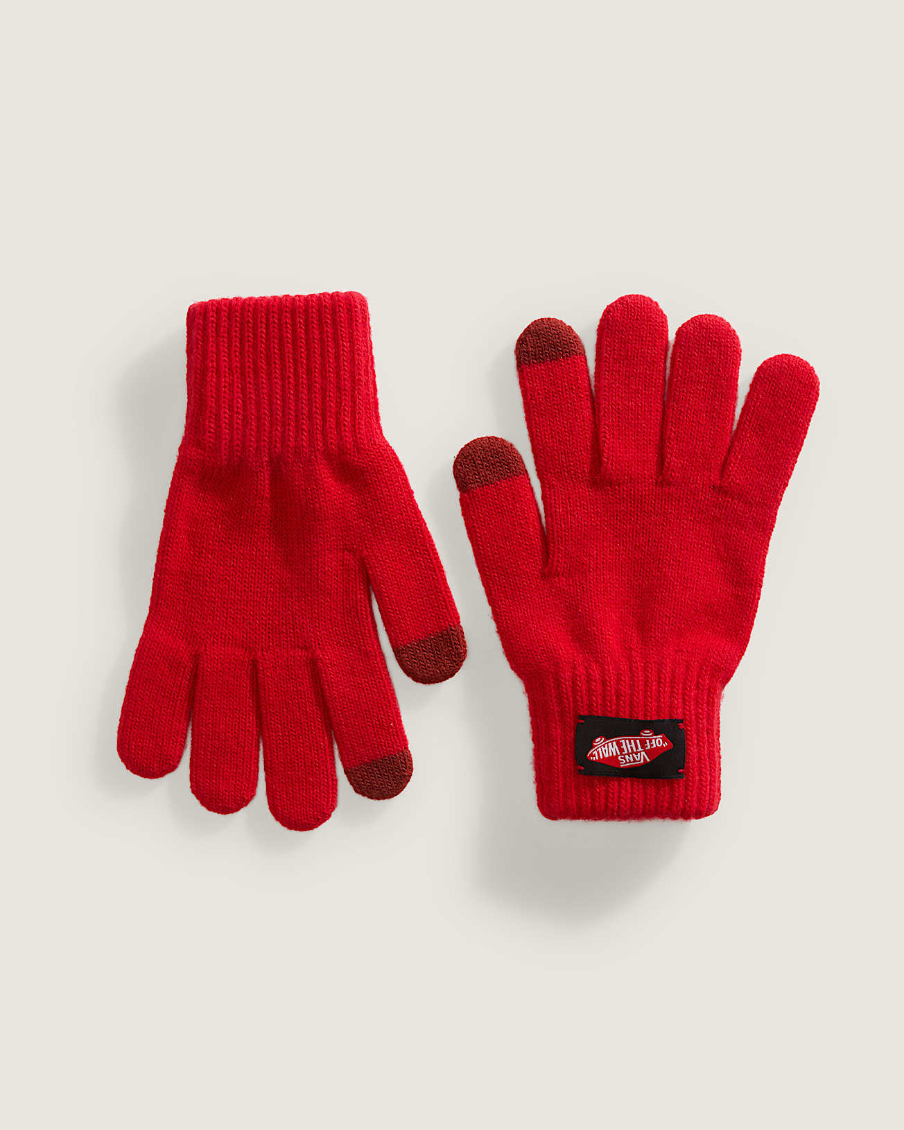 Guanti Off The Wall Twofer VANS Rosso ALT1