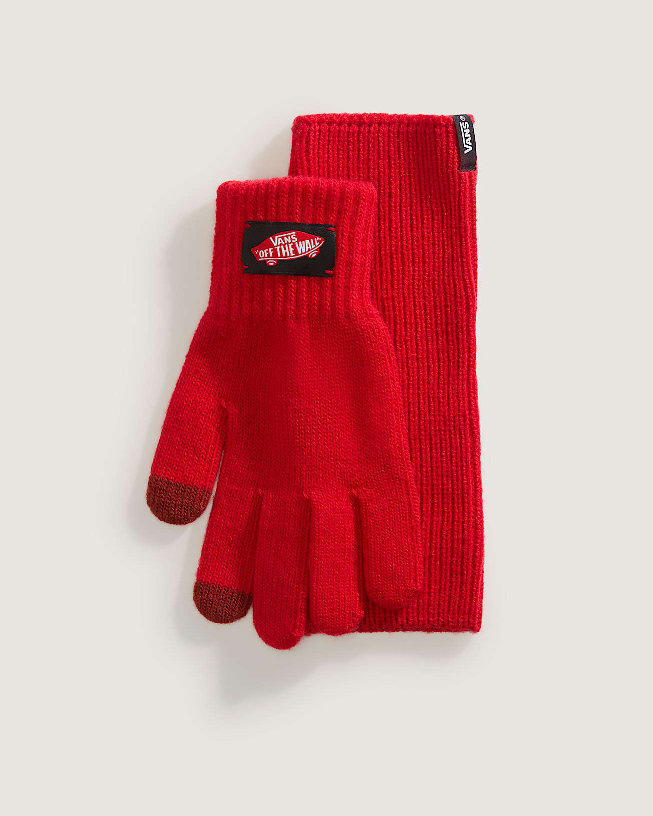 Guanti Off The Wall Twofer VANS Rosso HERO