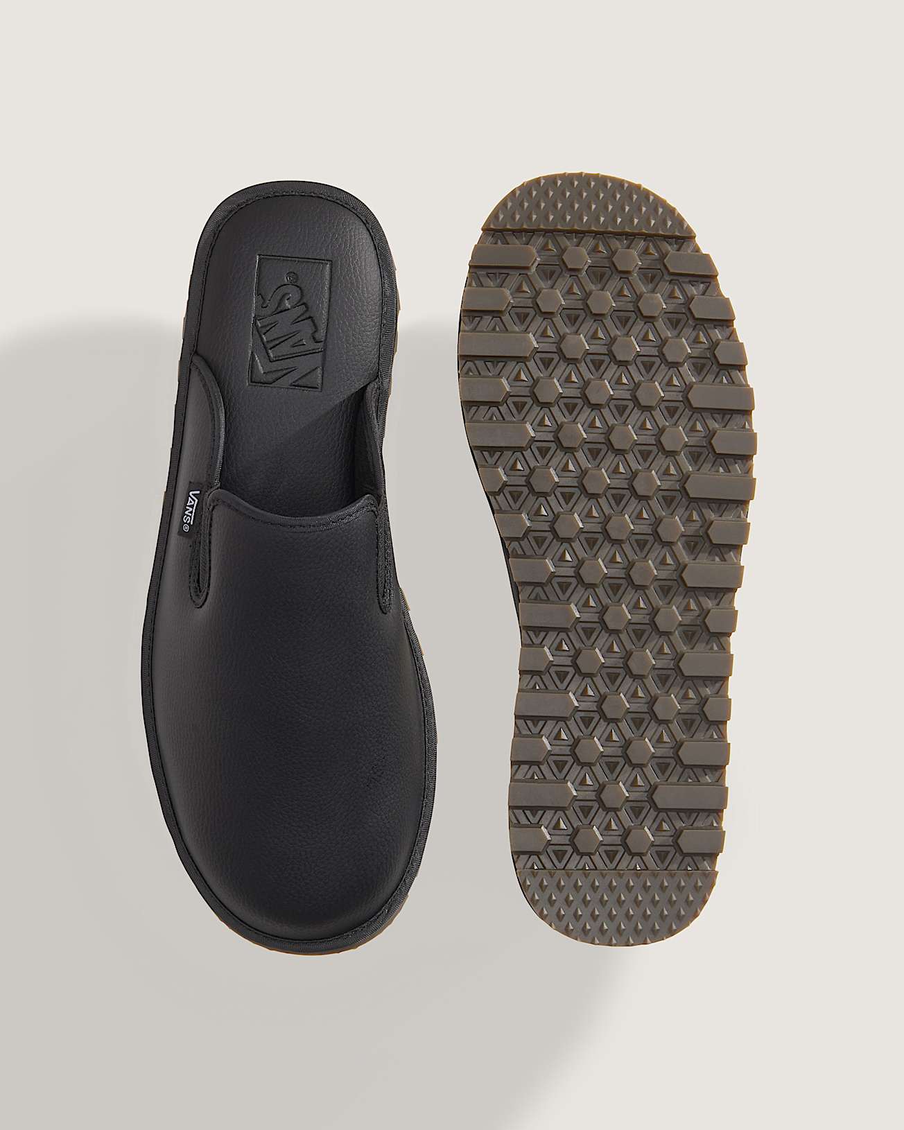 Mountain Mule Shoes VANS Black ALT2