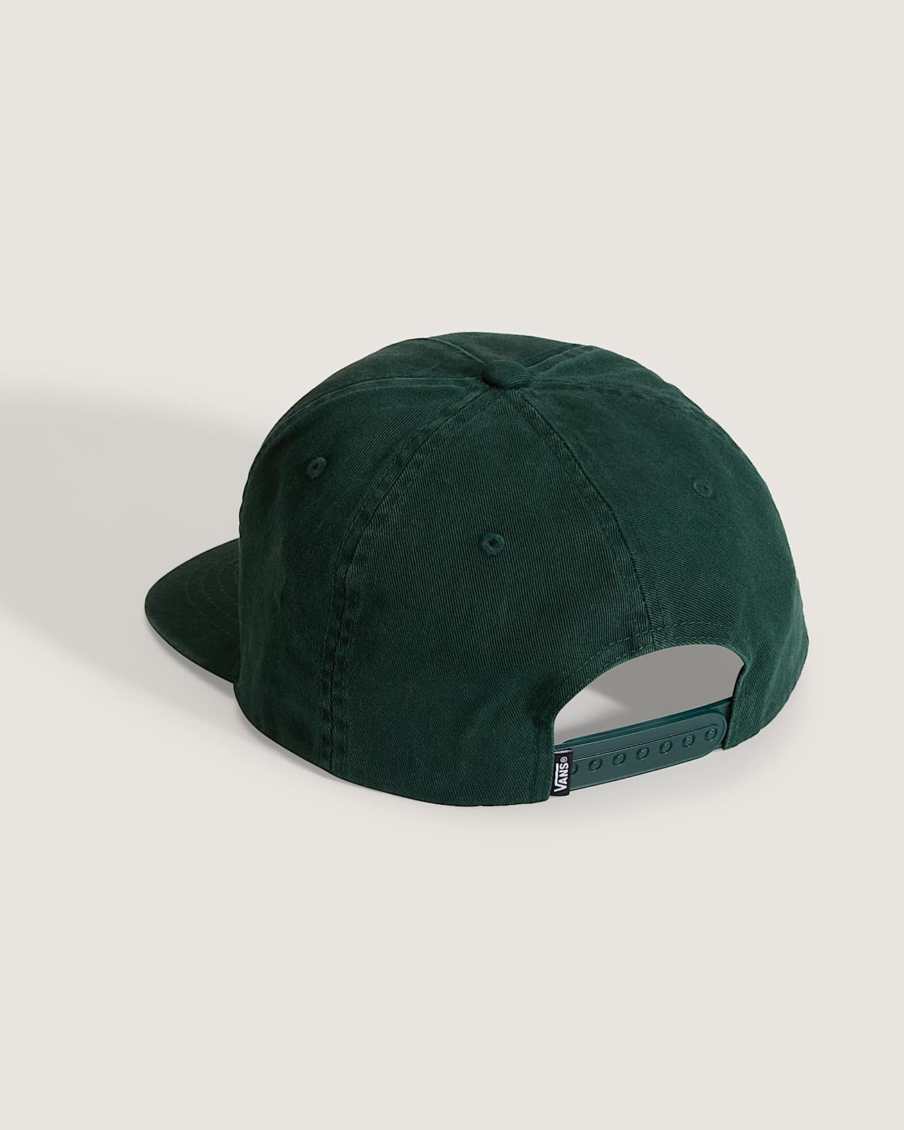 Cappellino snapback Stretch Logo VANS Verde ALT1