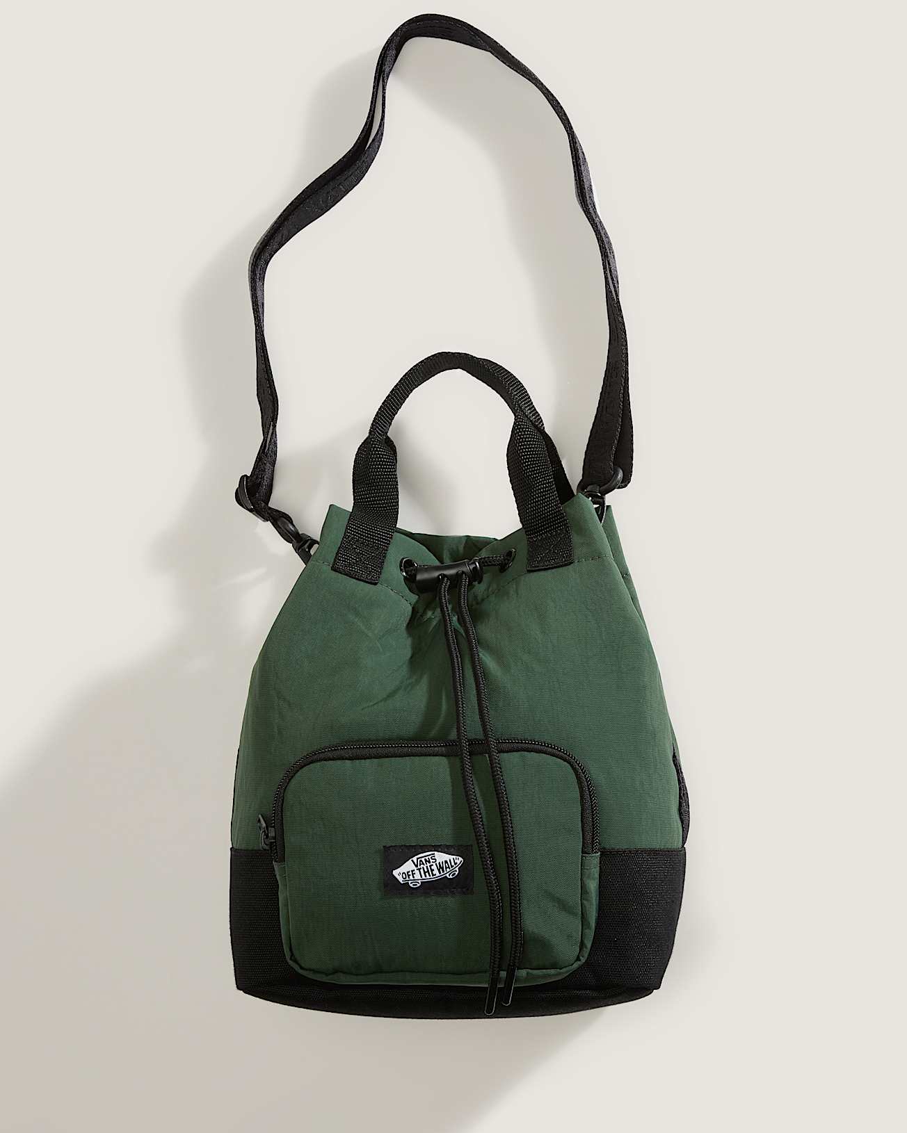 Borsa a spalla Lawler VANS Verde HERO