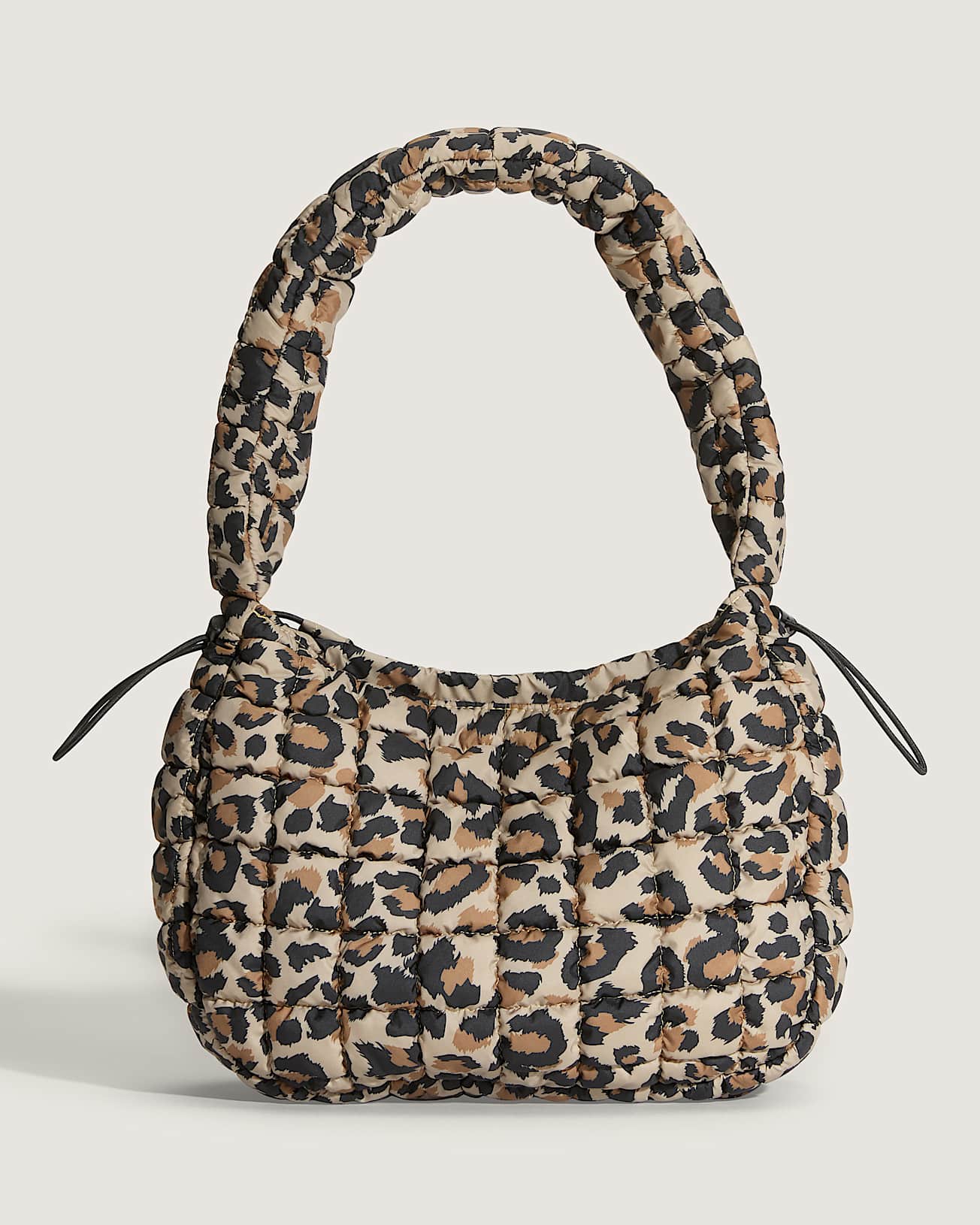 Borsa trapuntata Katie VANS Beige ALT1