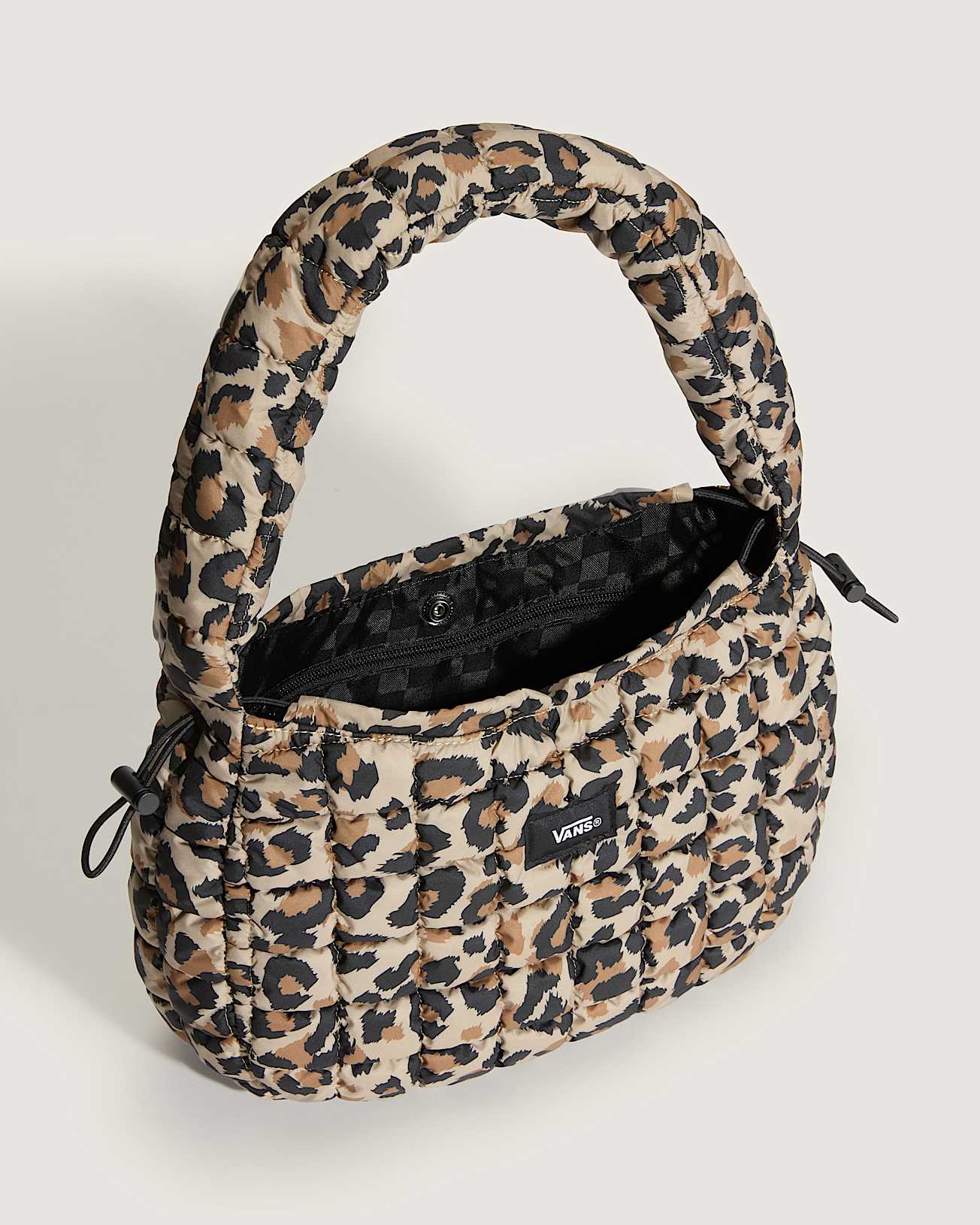 Borsa trapuntata Katie VANS Beige ALT2