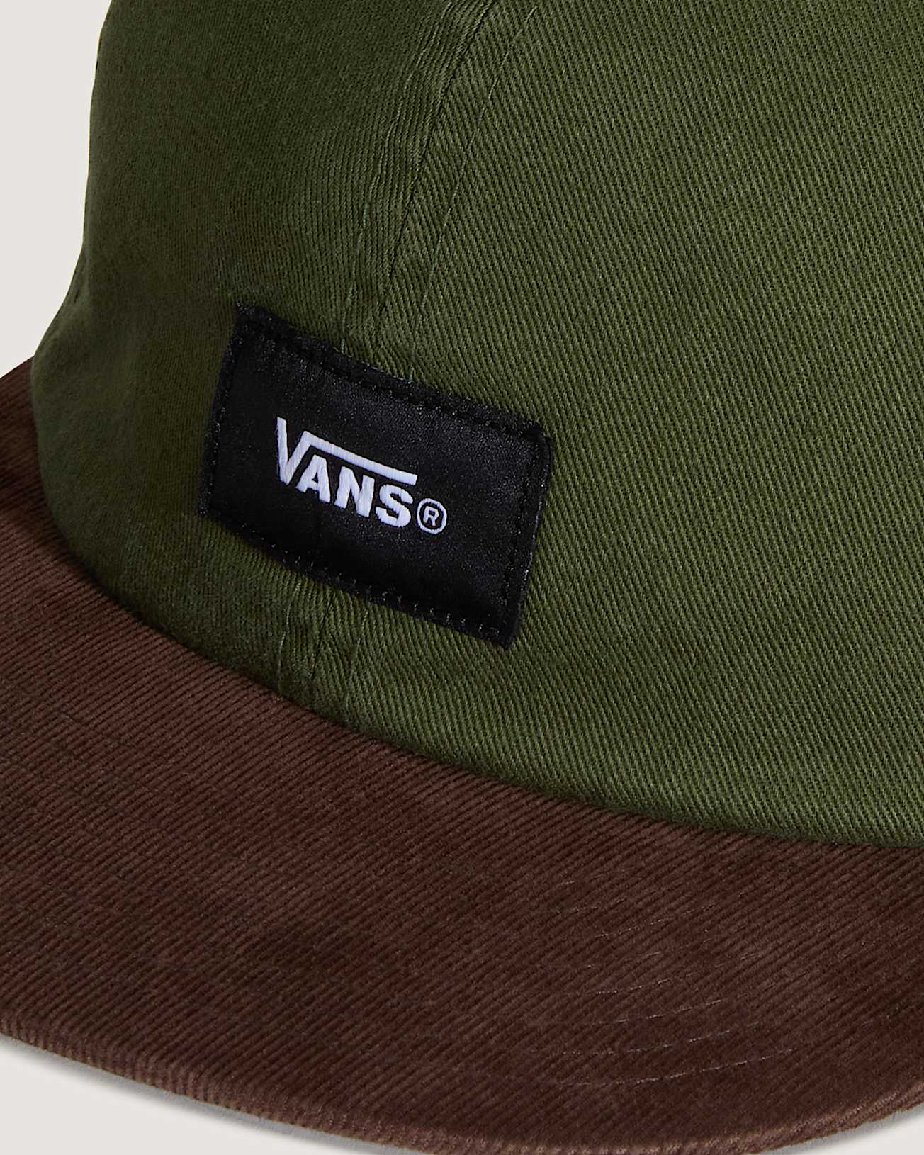 Campus Jockey Green Balsam VANS Grn ALT2