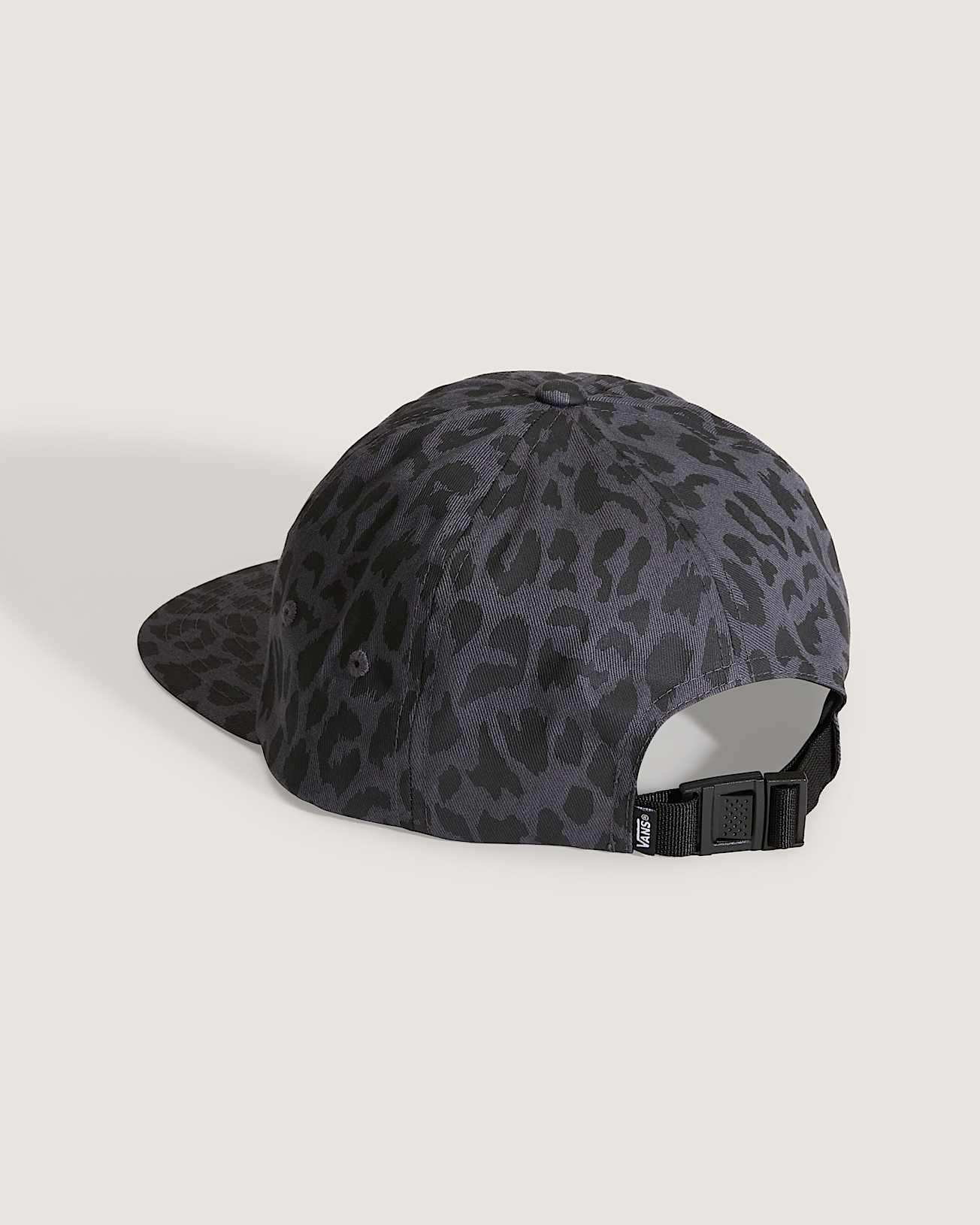 Salton Jockey Hat VANS Grey ALT1