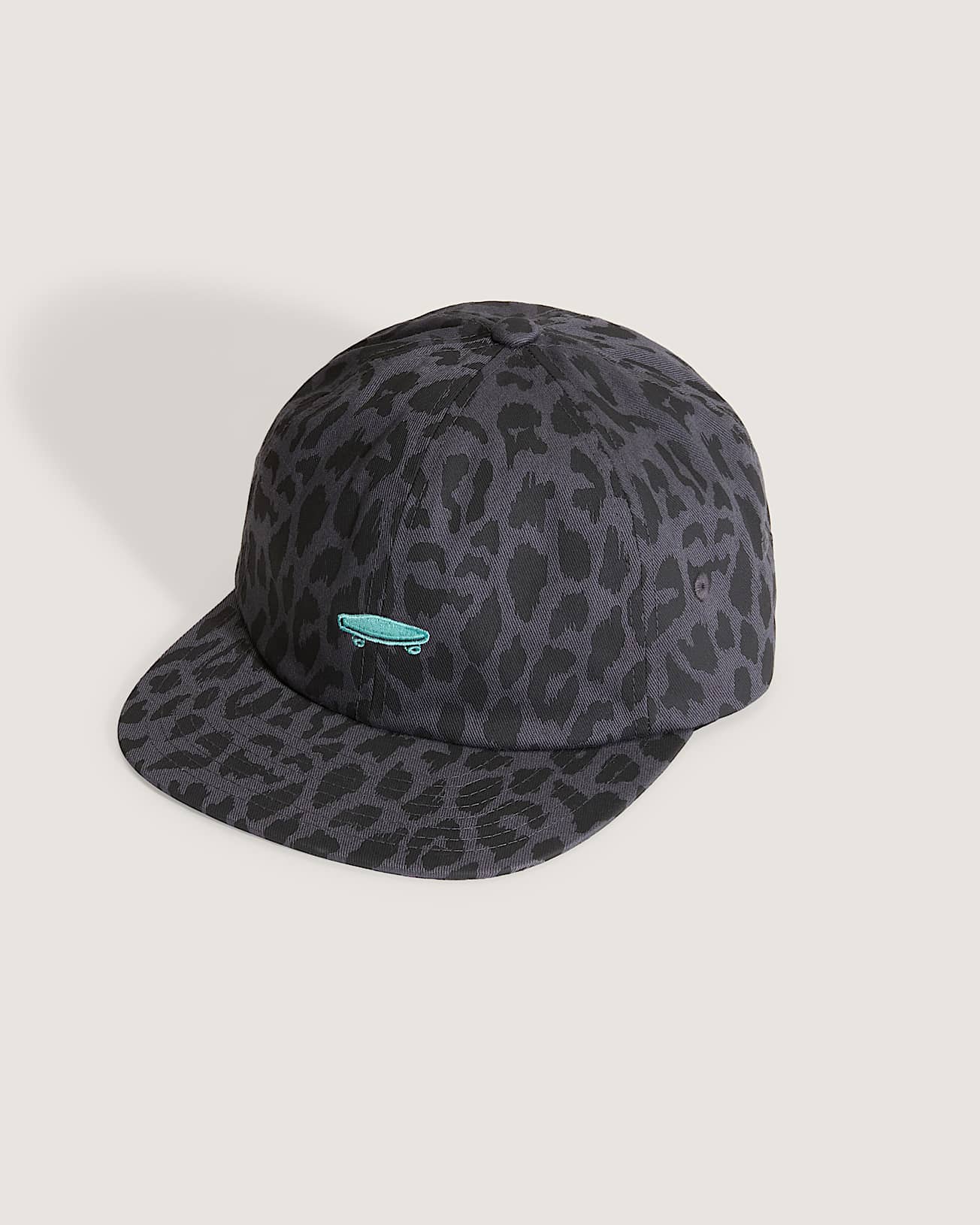 Salton Jockey Hat VANS Grey HERO