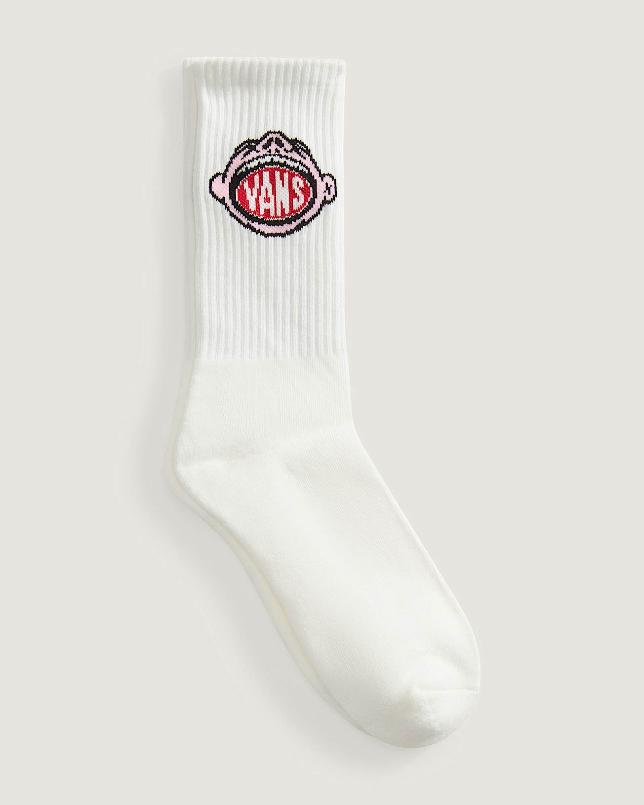 Calzettoni Aldezo VANS Bianco ALT1