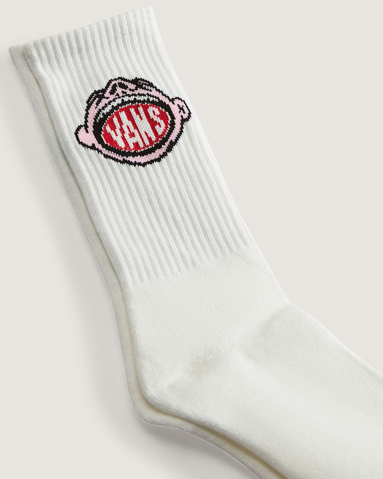 Calzettoni Aldezo VANS Bianco ALT2