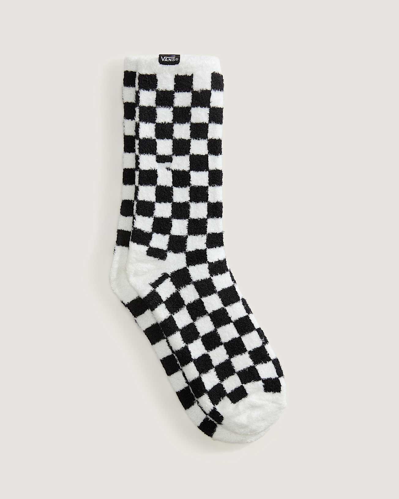Cozy Crew Sokken 2 paar VANS Zwart ALT1