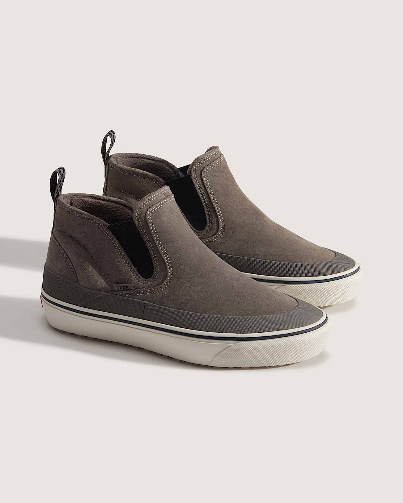 Buty MidSlip Insulated VANS Szary ALT1