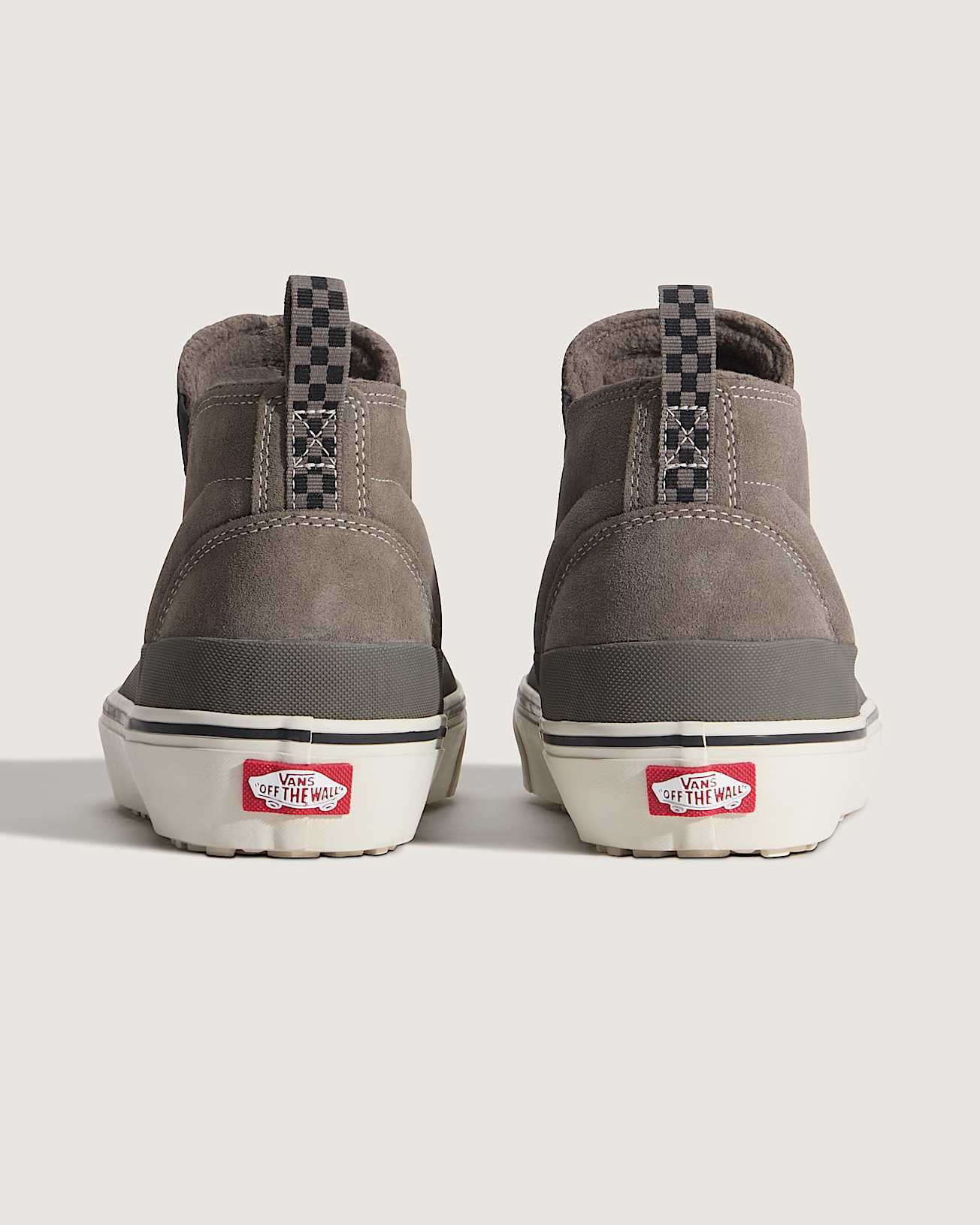 Buty MidSlip Insulated VANS Szary ALT3