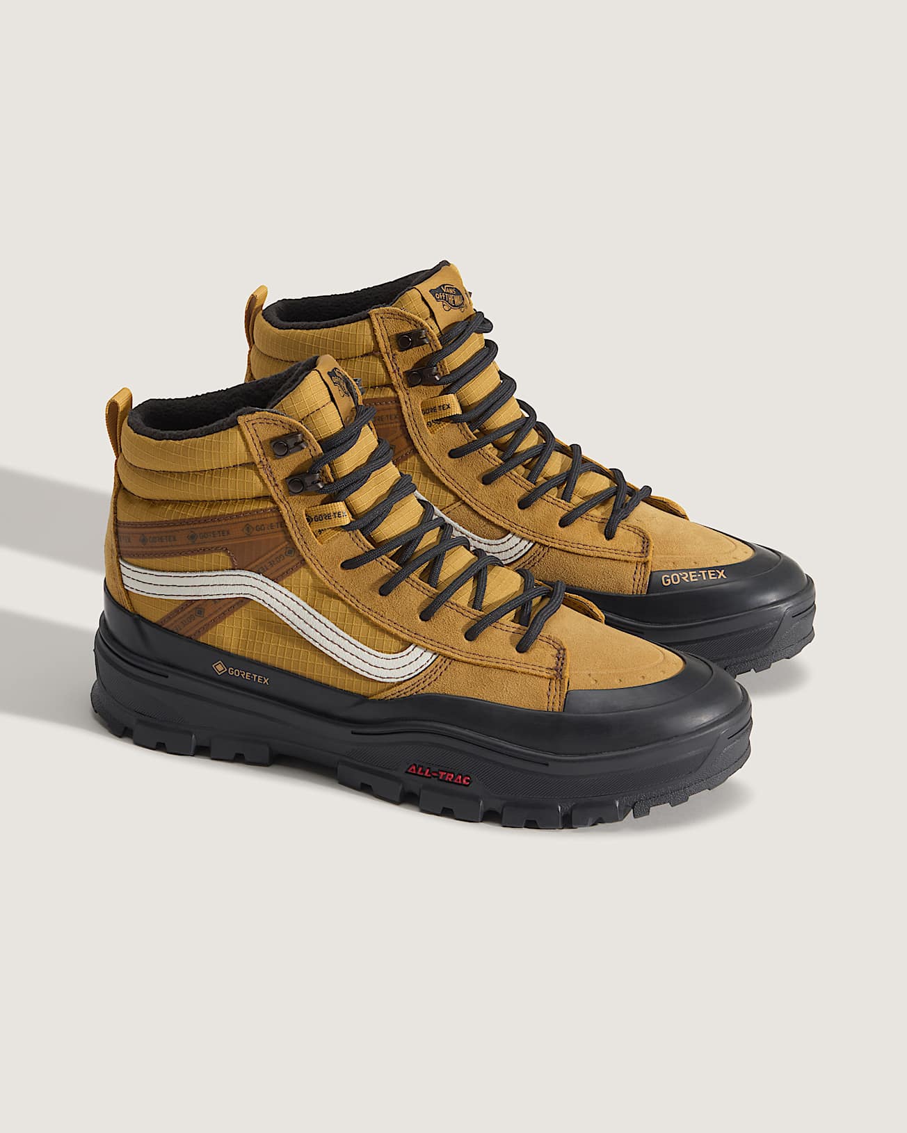 Sk8Hi GORETEX Insulated Schuhe VANS Beige ALT1