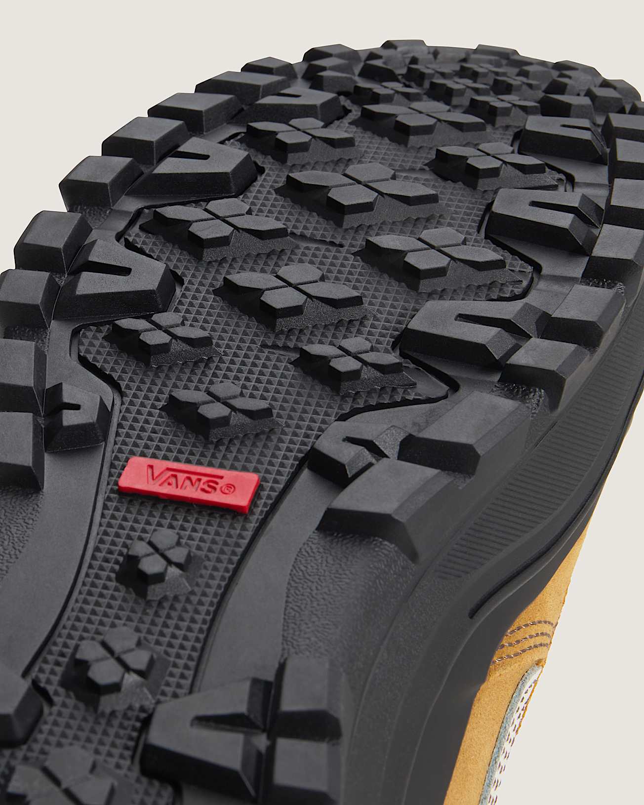 Sk8Hi GORETEX Insulated Schuhe VANS Beige ALT6