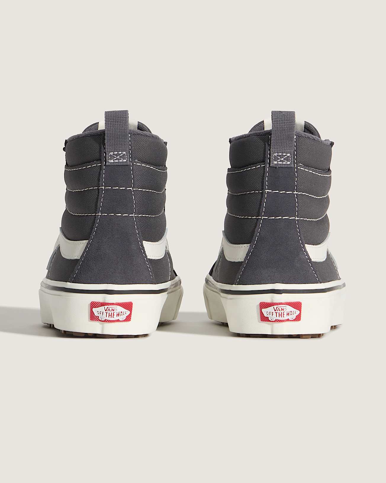 Chaussures Sk8Hi Insulated VANS Gris ALT3