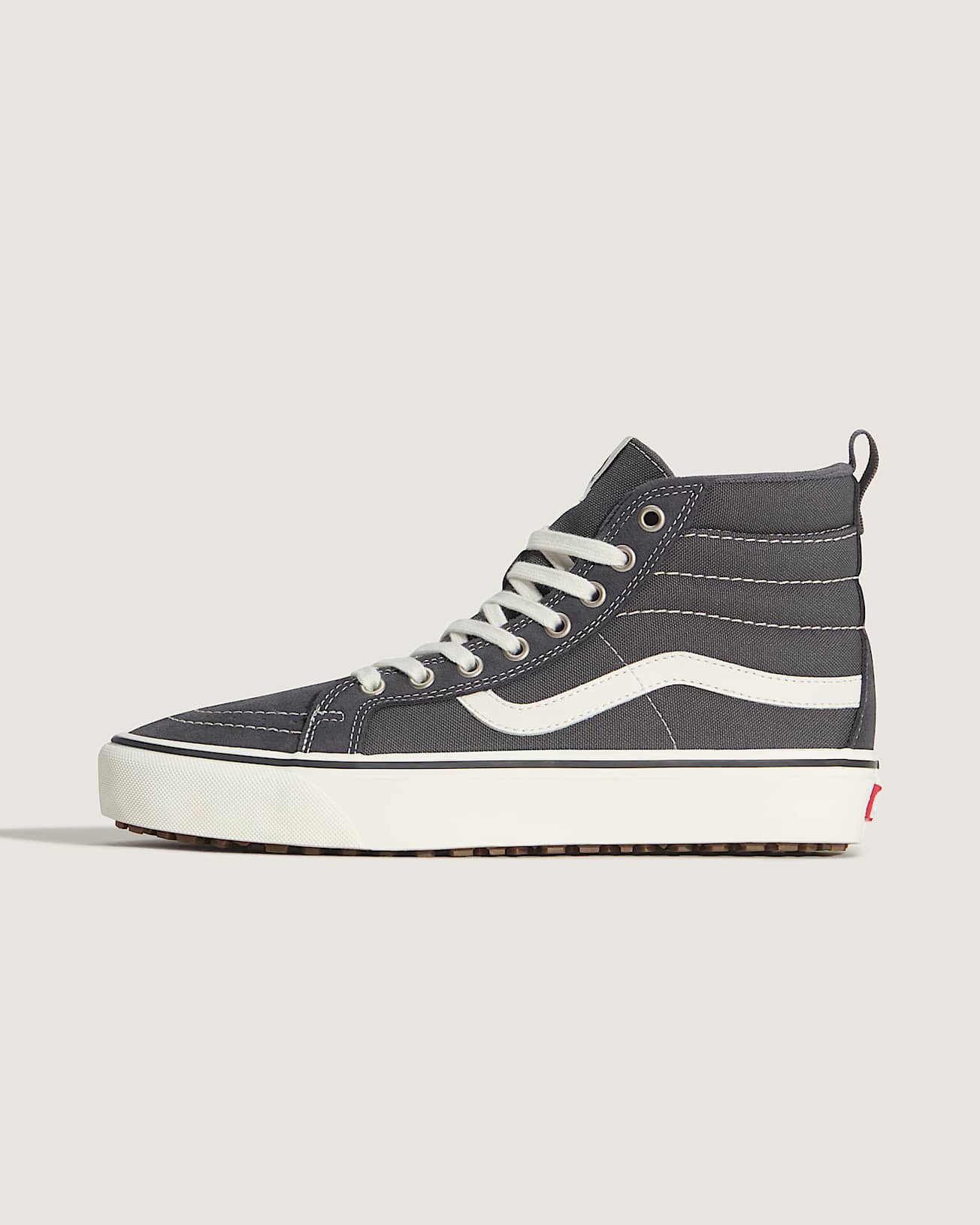 Chaussures Sk8Hi Insulated VANS Gris HERO