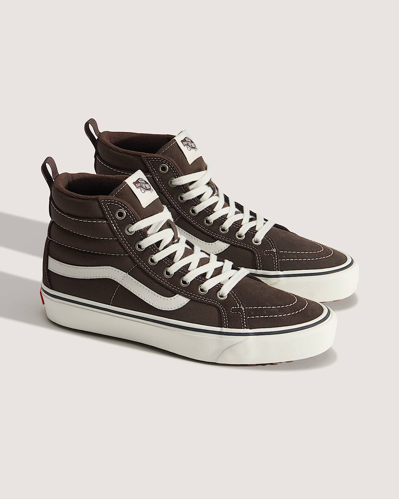 Chaussures Sk8Hi Insulated VANS Marron ALT1