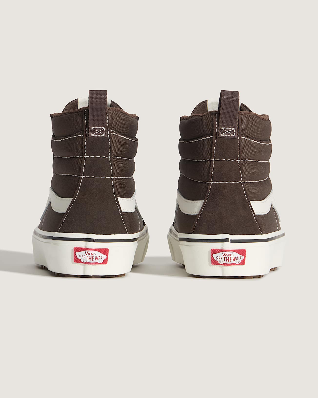 Chaussures Sk8Hi Insulated VANS Marron ALT3