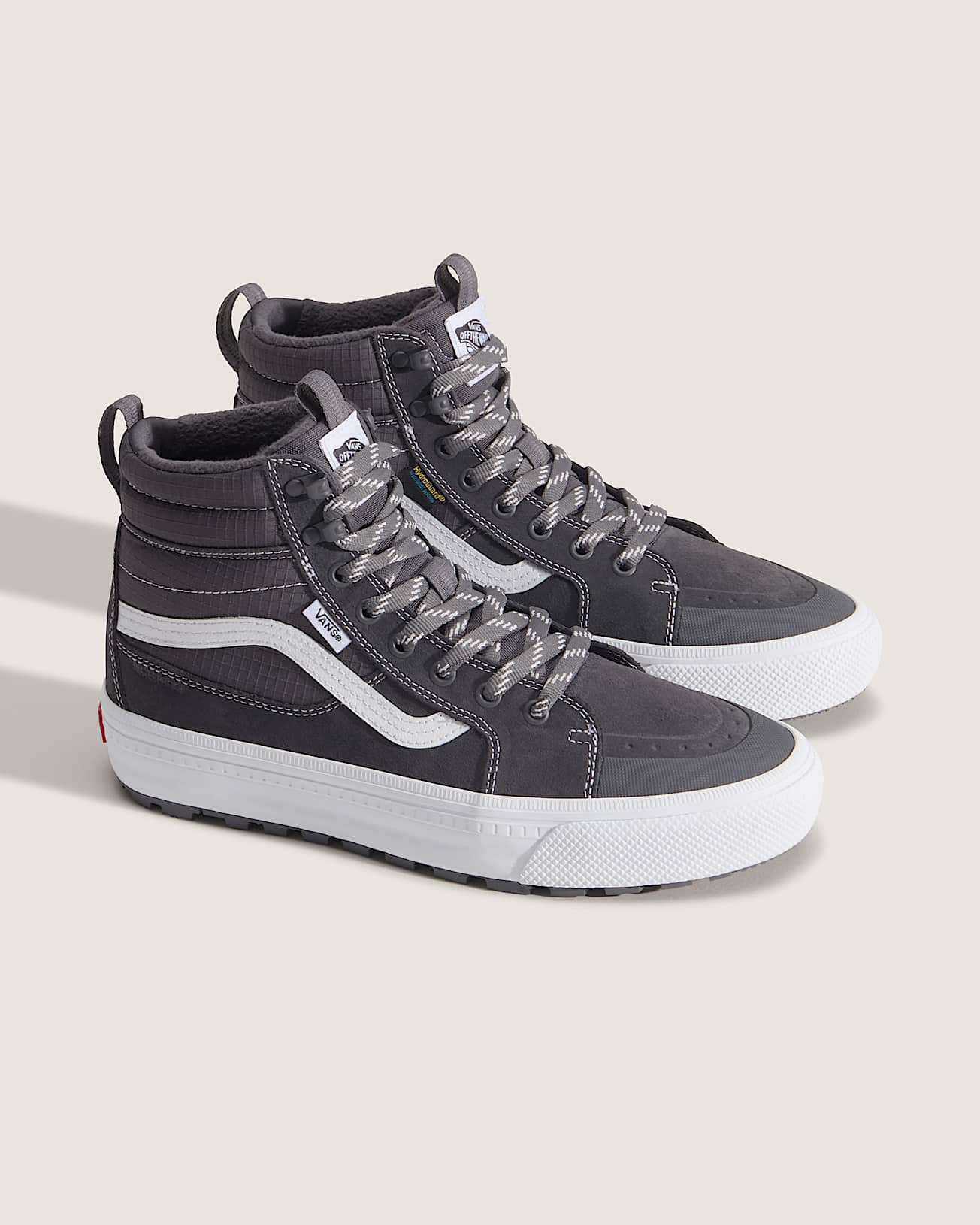 Sk8Hi Waterproof Insulated Schuhe VANS Grau ALT1