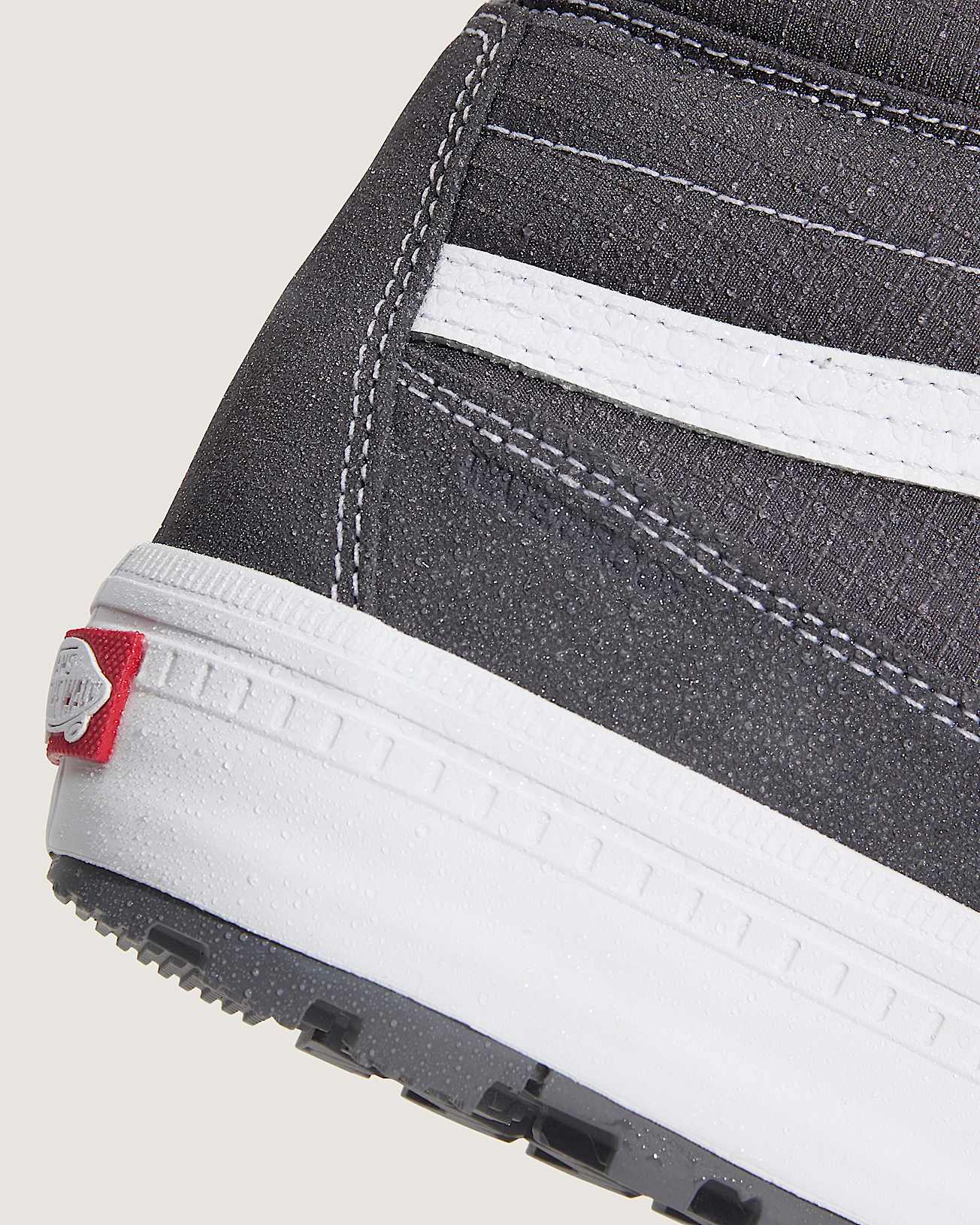 Sk8Hi Waterproof Insulated Schuhe VANS Grau ALT8