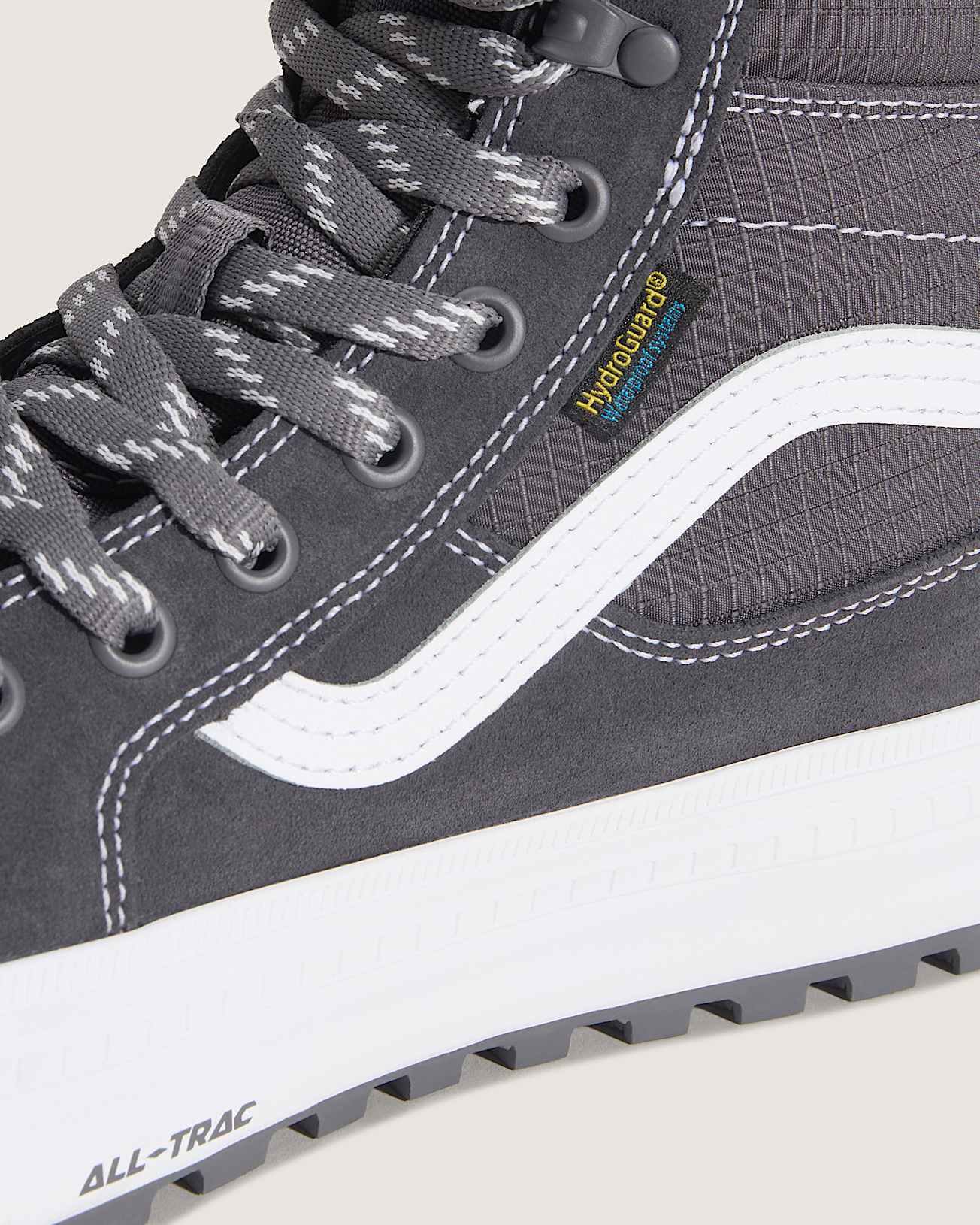 Sk8Hi Waterproof Insulated Schuhe VANS Grau ALT9