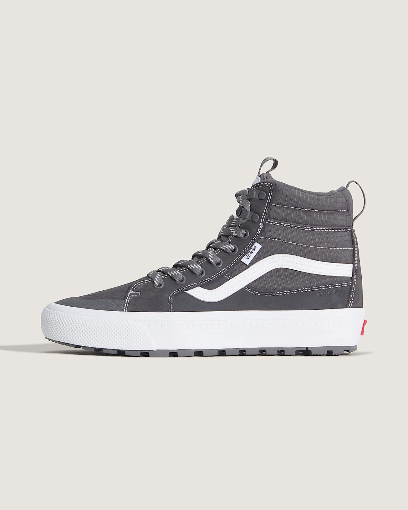 Sk8Hi Waterproof Insulated Schuhe VANS Grau HERO