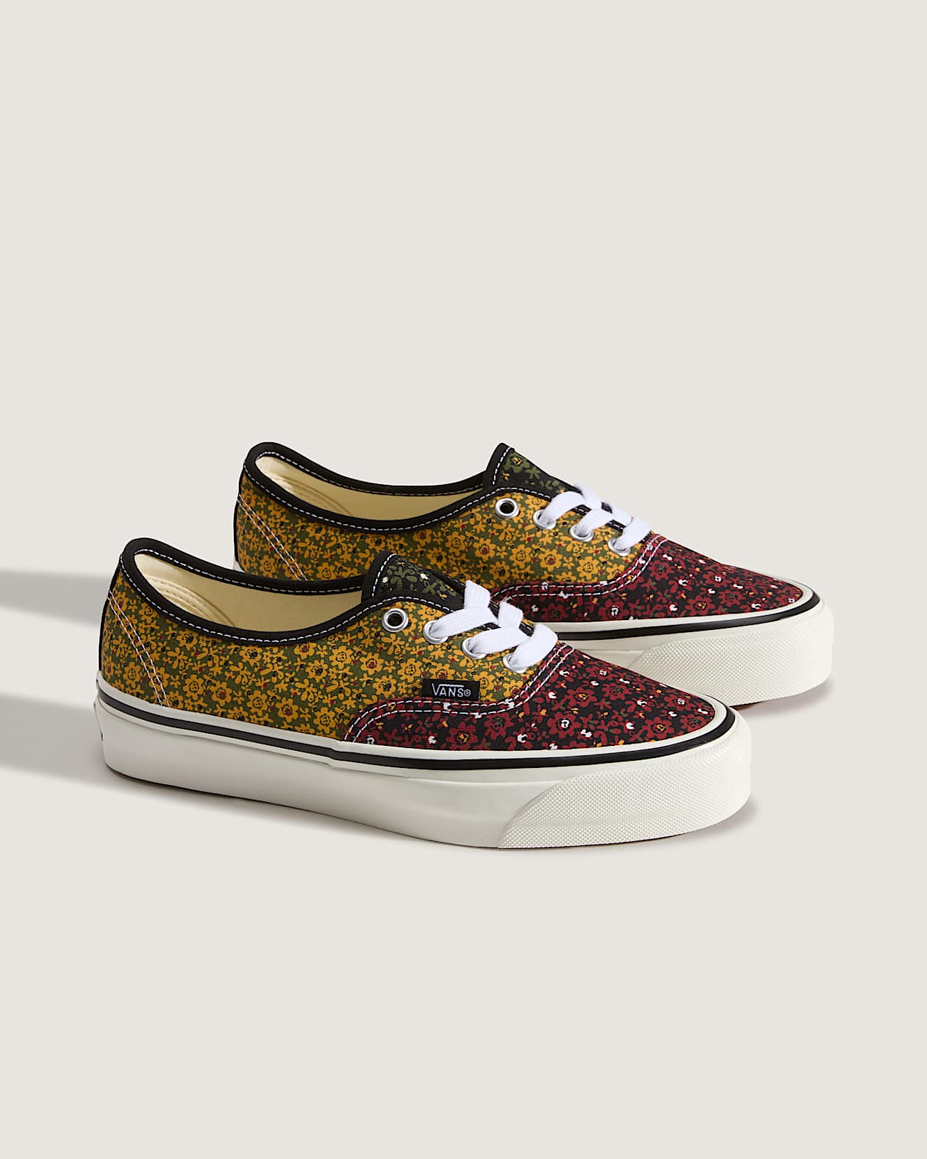 Chaussures Premium Authentic VANS Noir ALT1