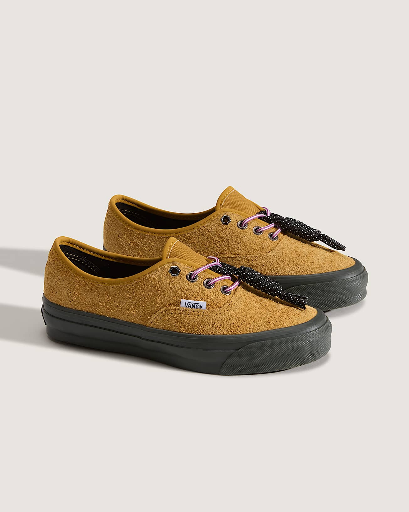 Chaussures Premium Authentic VANS Jaune ALT1