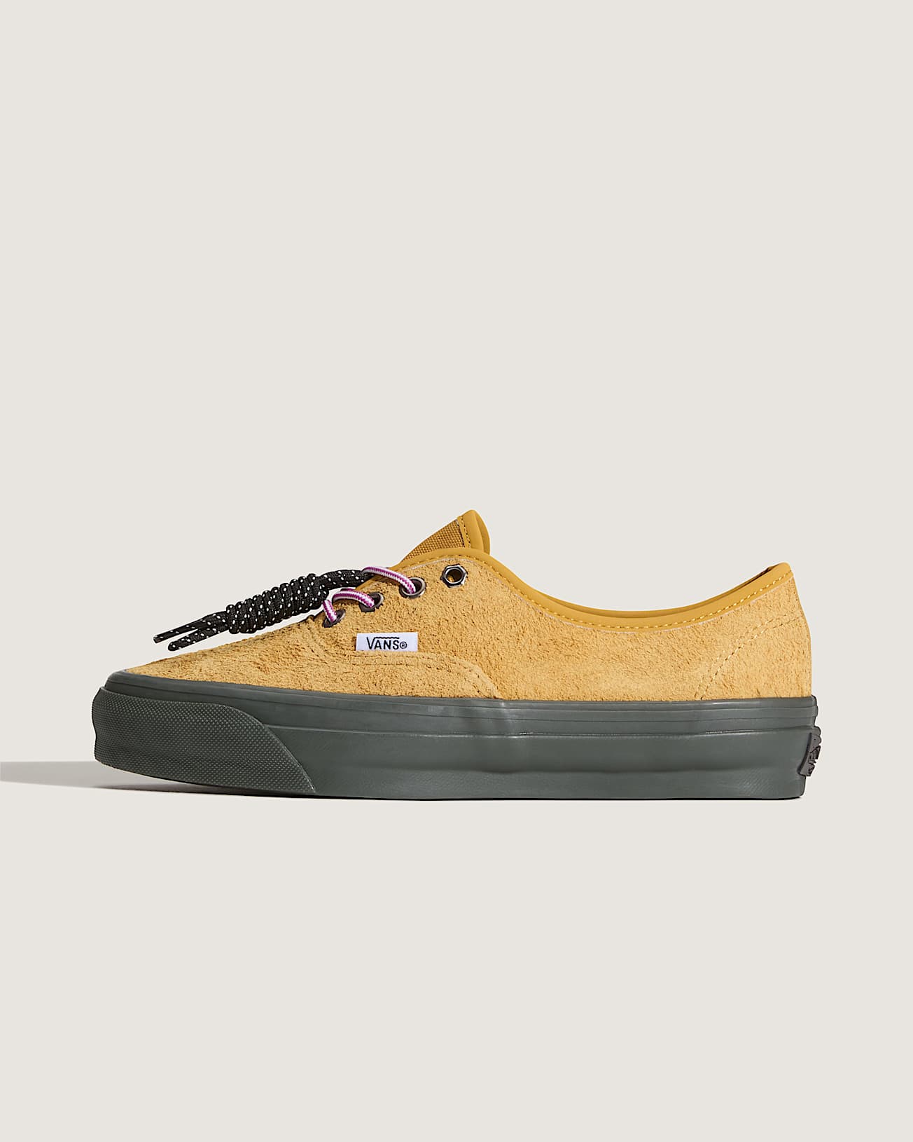 Chaussures Premium Authentic VANS Jaune HERO