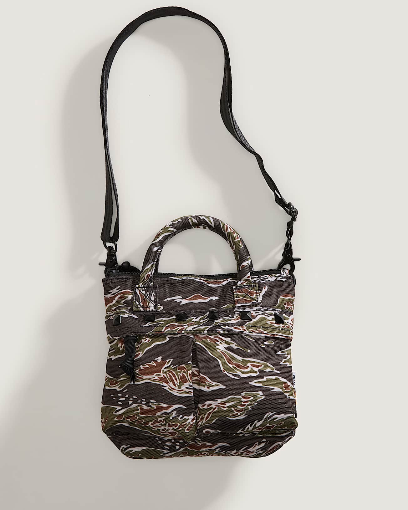 OTW XS Helmet Bag Camo VANS GrnBraun HERO