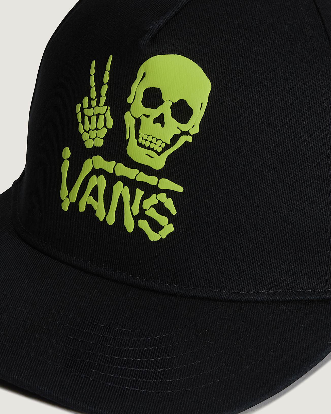 Kohana Snapback Black VANS Noir ALT2