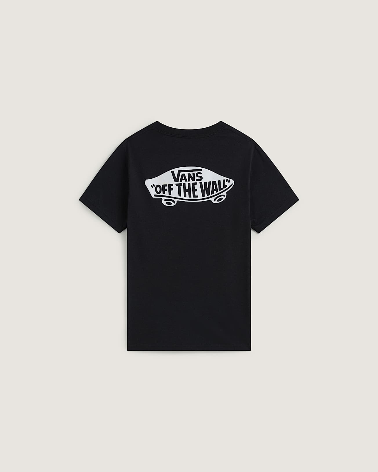 Kinder Double Standard TShirt 814 Jahre VANS Schwarz ALT1