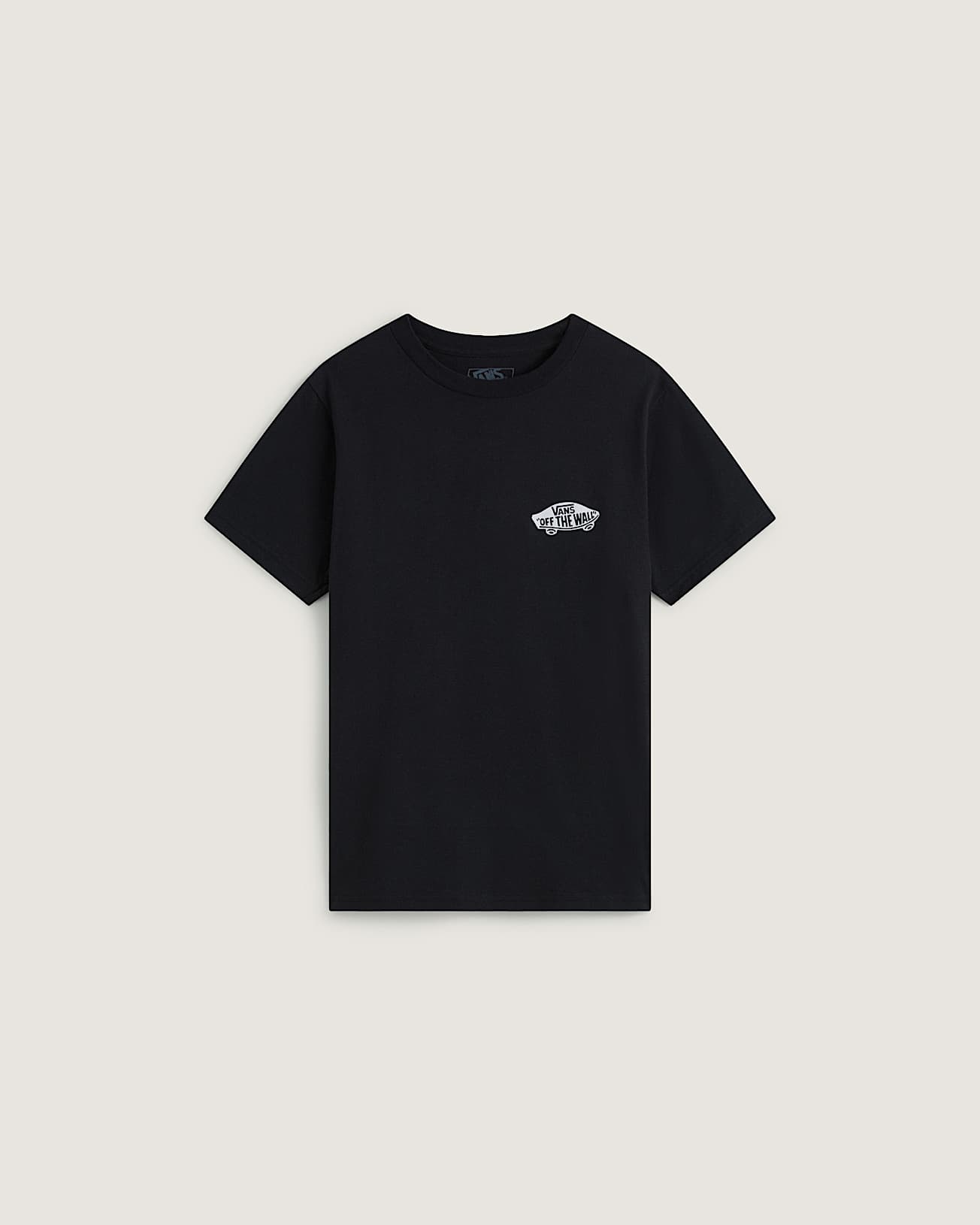 Kinder Double Standard TShirt 814 Jahre VANS Schwarz HERO