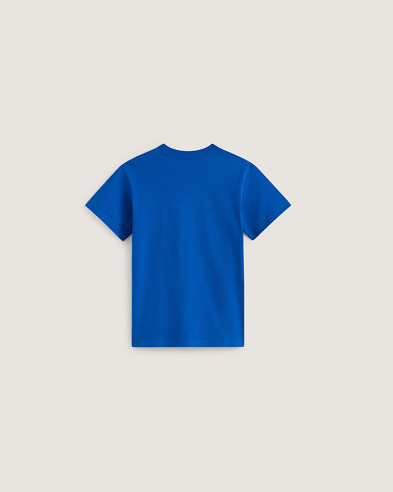 Dziecicy Tshirt Stretch Logo 28 lat VANS Niebieski ALT1